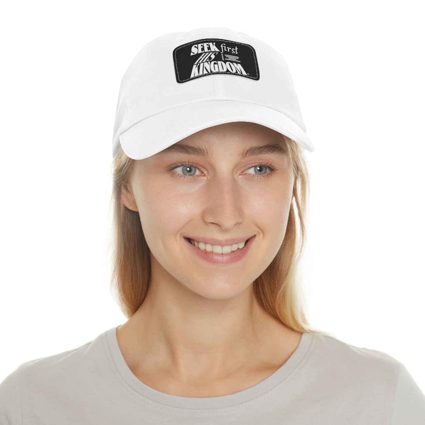 SEEK HIS KINGDOM Cap