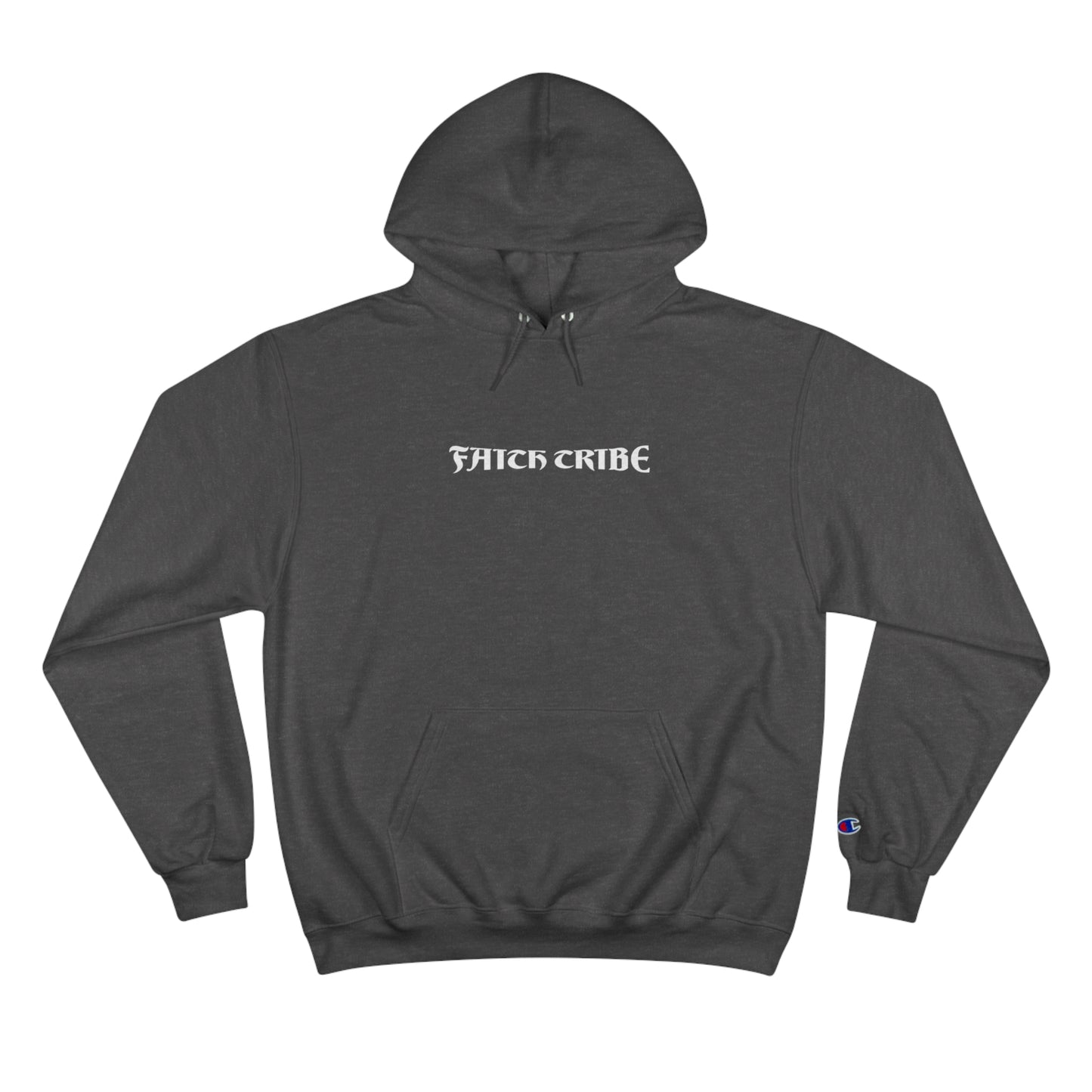 FAITH TRIBE Champion Hoodie