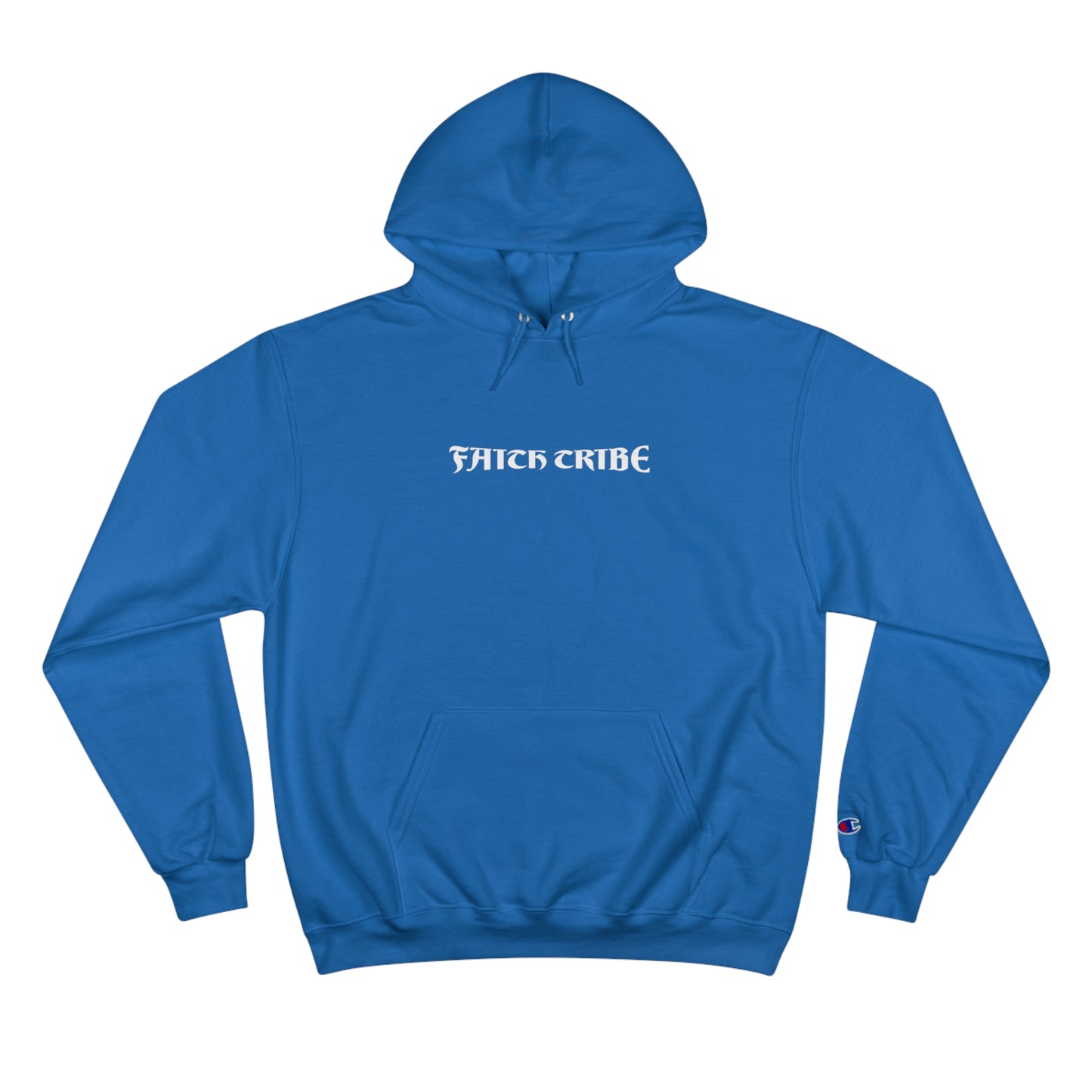 FAITH TRIBE Champion Hoodie