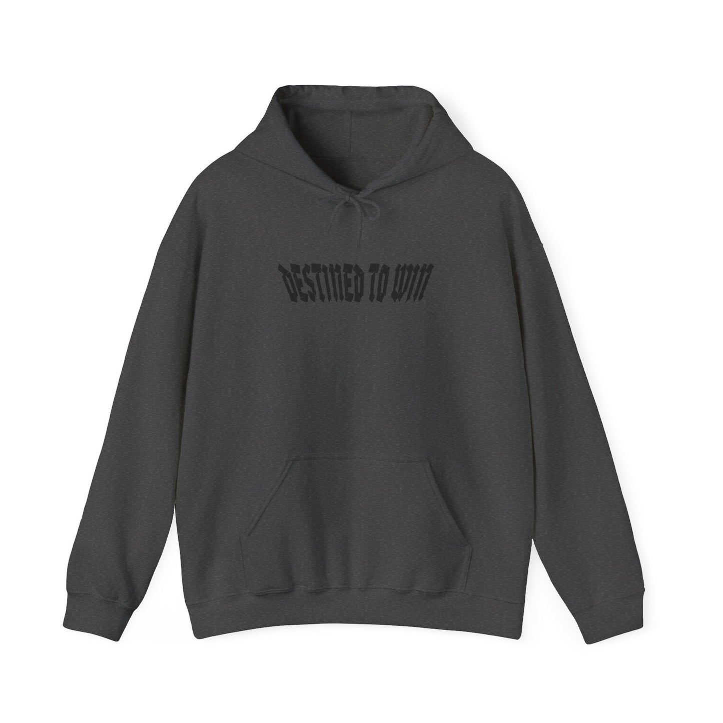 DESTINED TO WIN Hoodie.