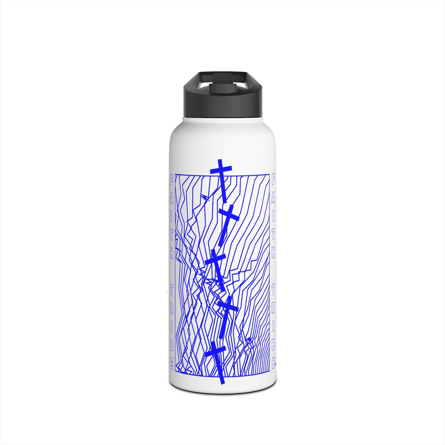 FAITH TRIBE TUMBLER