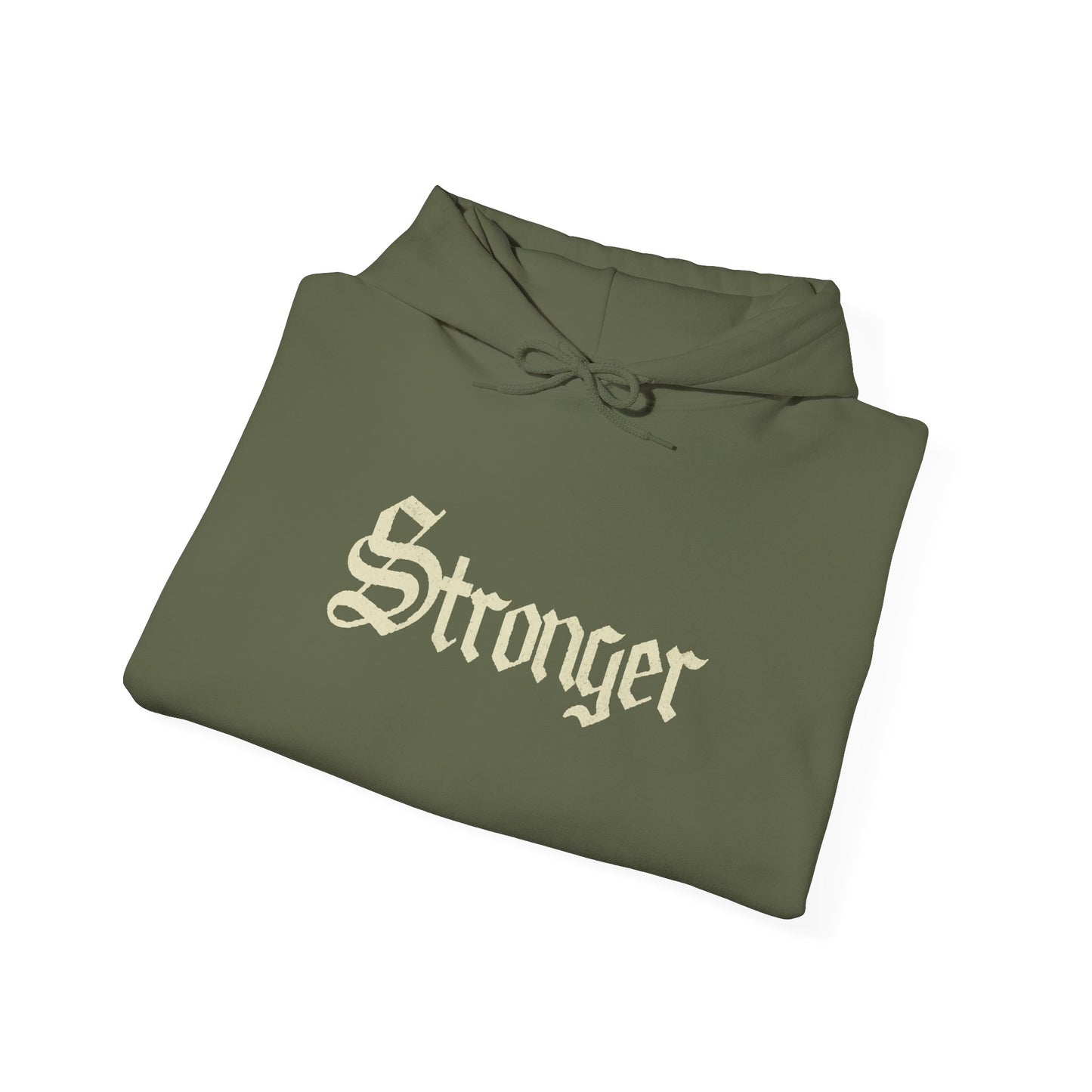 STRONGER Hoodie