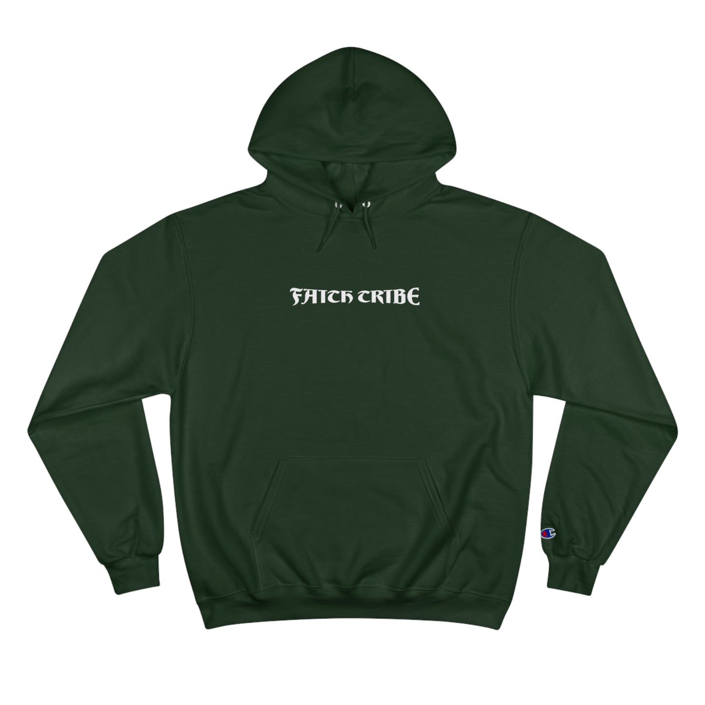 FAITH TRIBE Champion Hoodie
