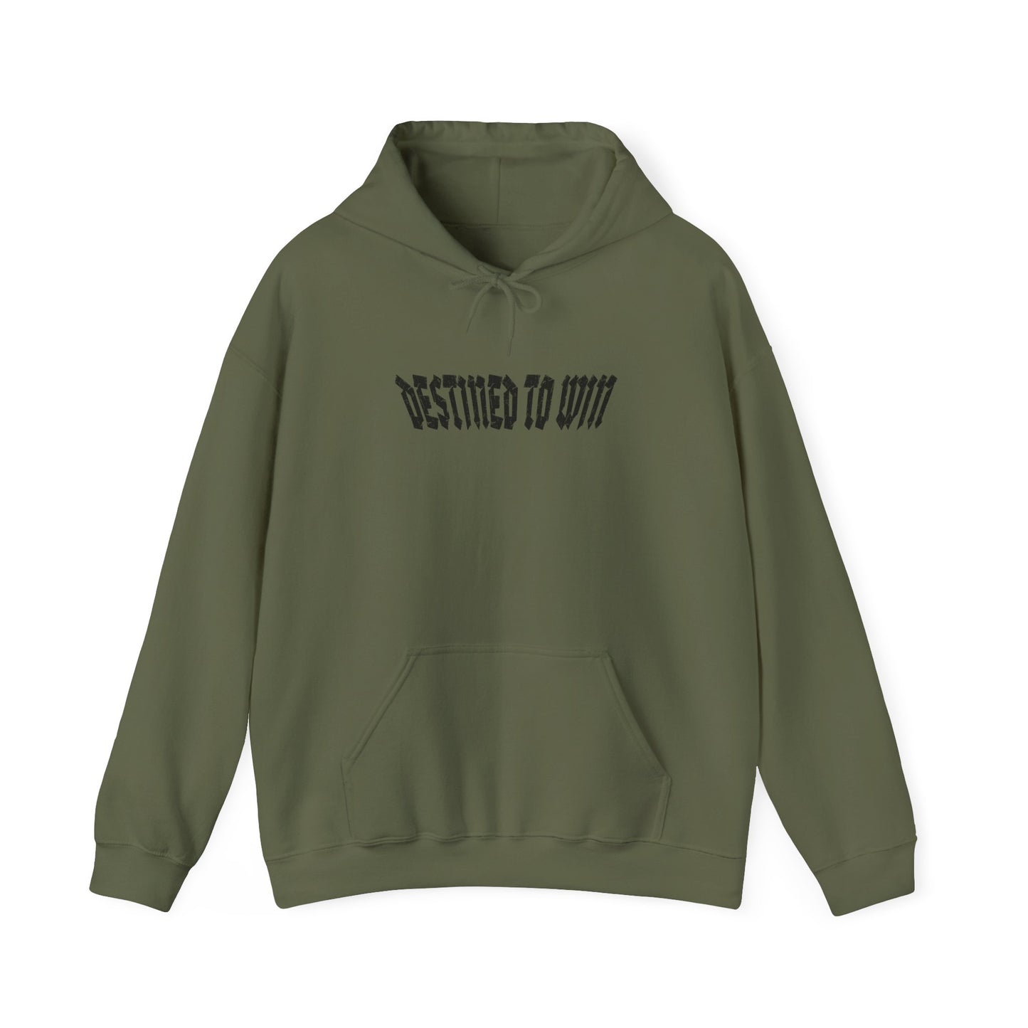 DESTINED TO WIN Hoodie.