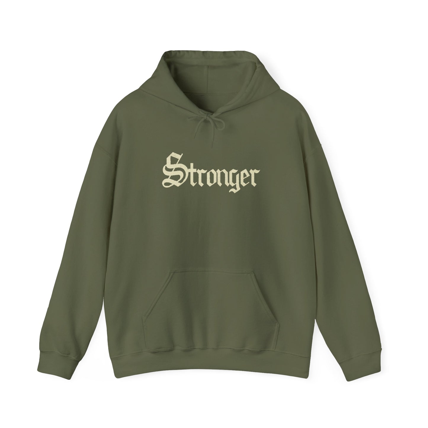 STRONGER Hoodie