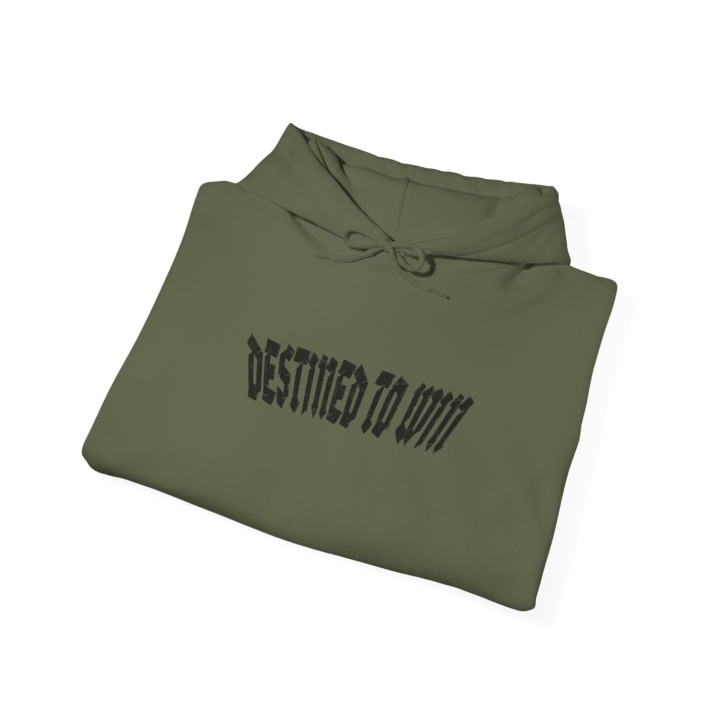 DESTINED TO WIN Hoodie.