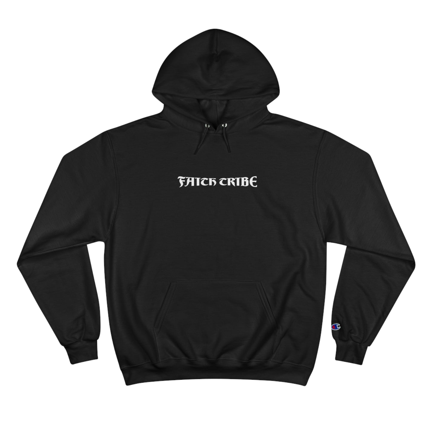 FAITH TRIBE Champion Hoodie