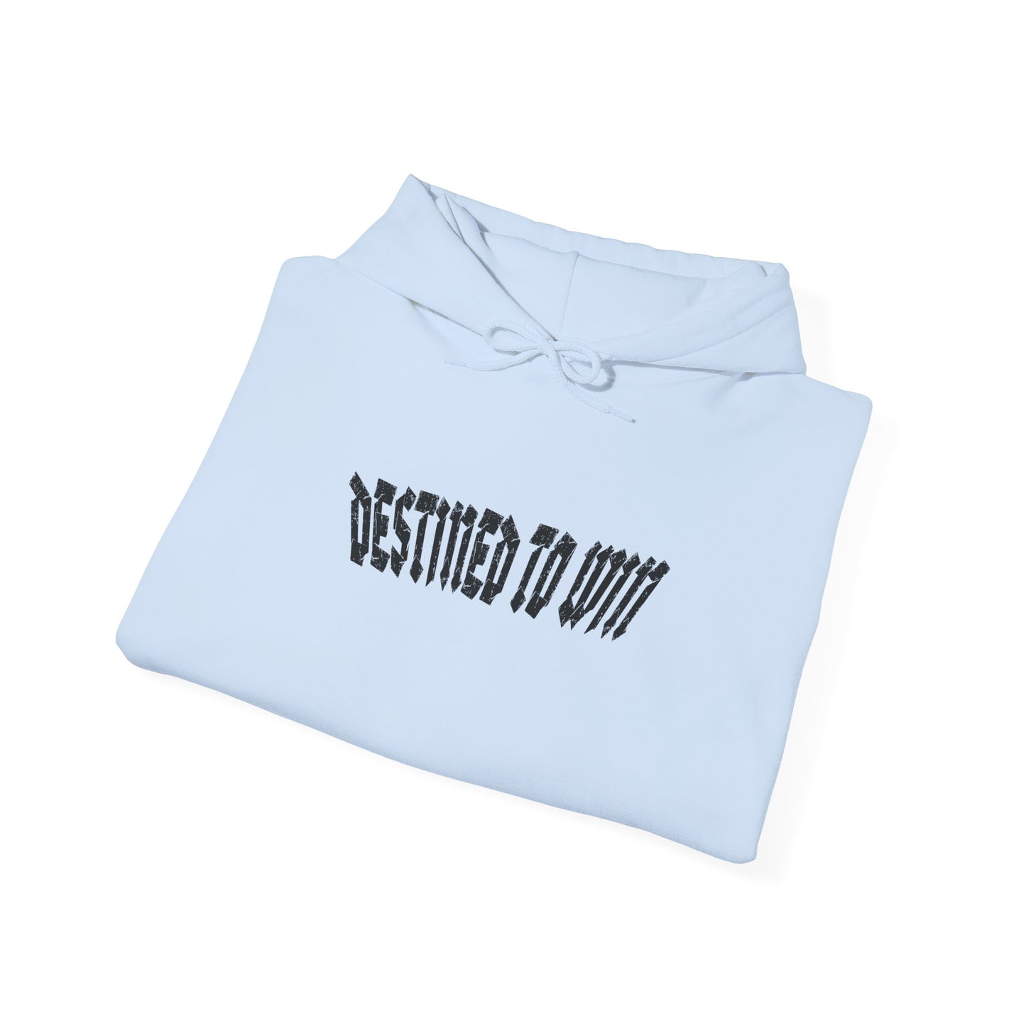 DESTINED TO WIN Hoodie.