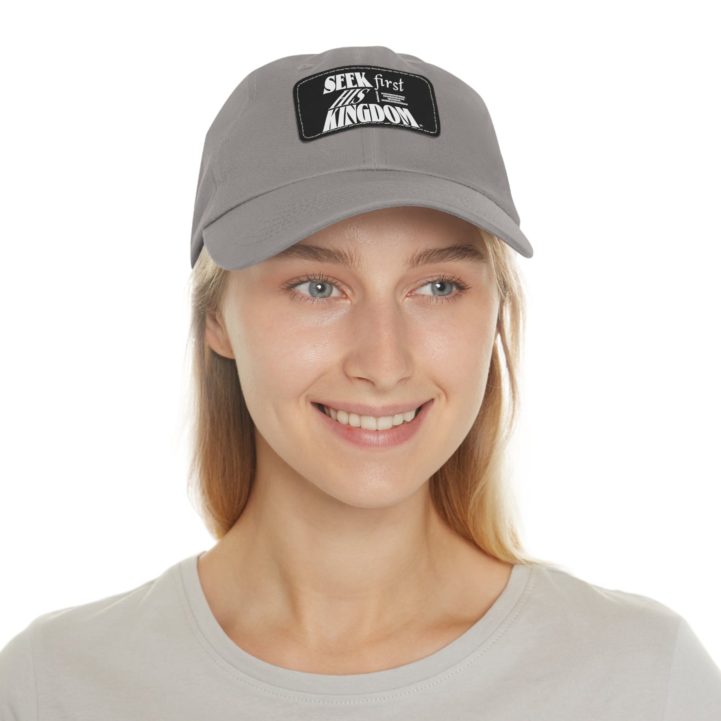 SEEK HIS KINGDOM Cap