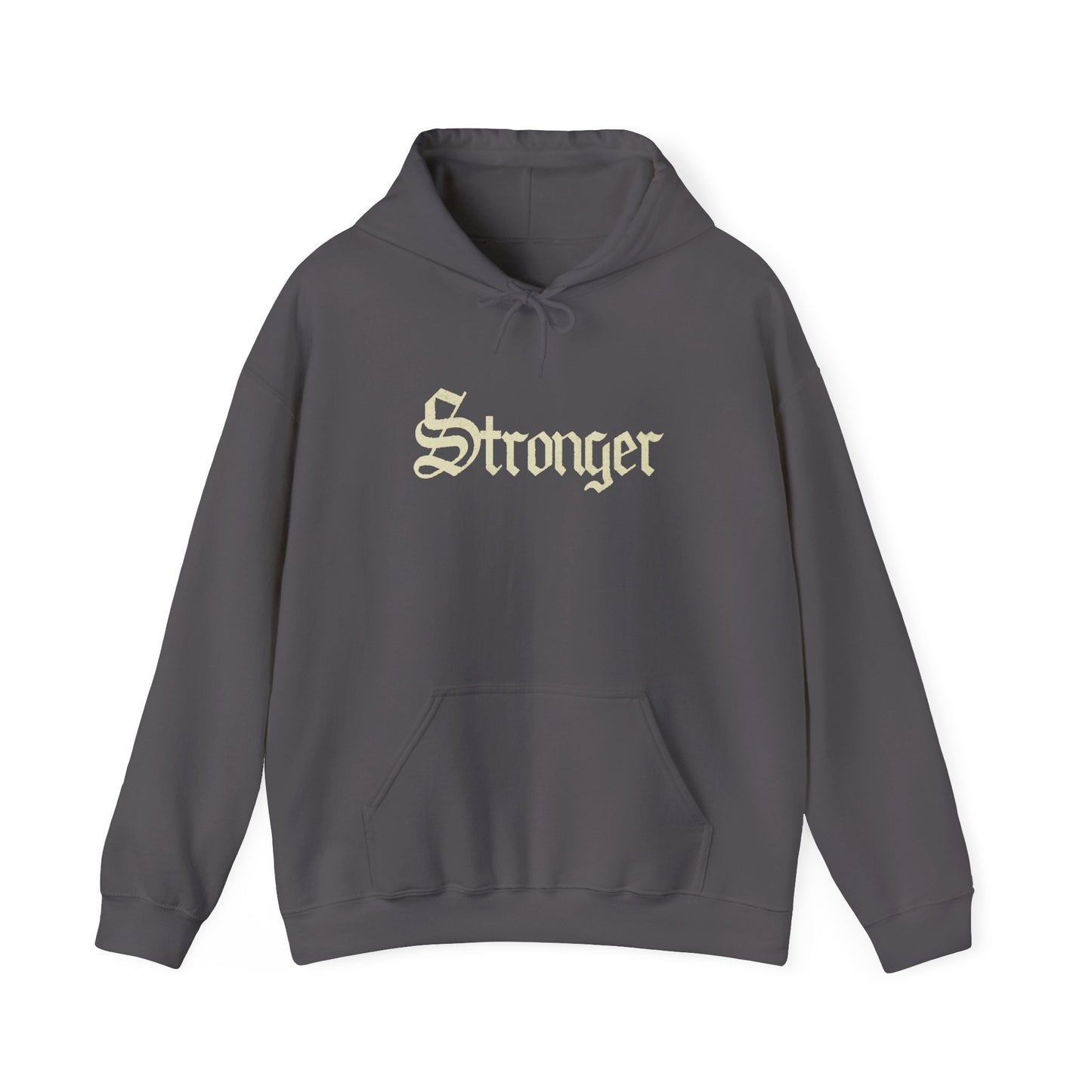 STRONGER Hoodie