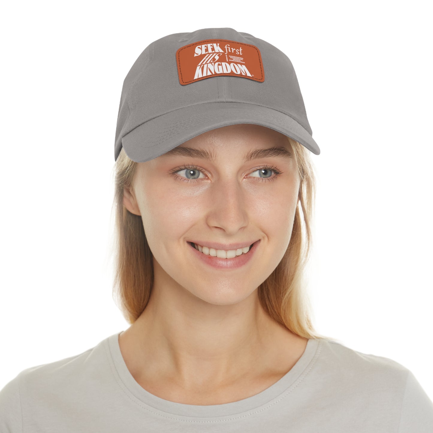SEEK HIS KINGDOM Cap