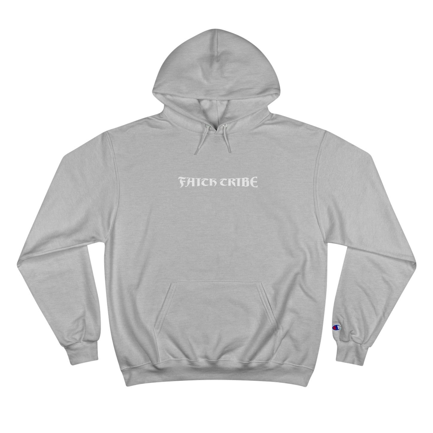 FAITH TRIBE Champion Hoodie