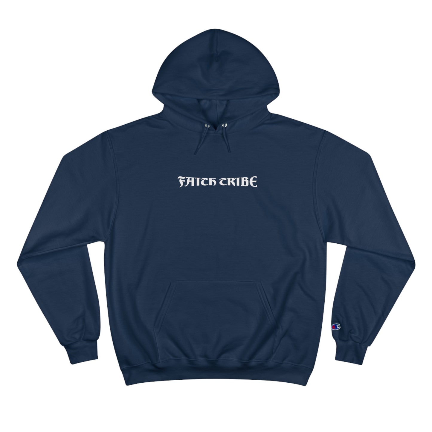 FAITH TRIBE Champion Hoodie