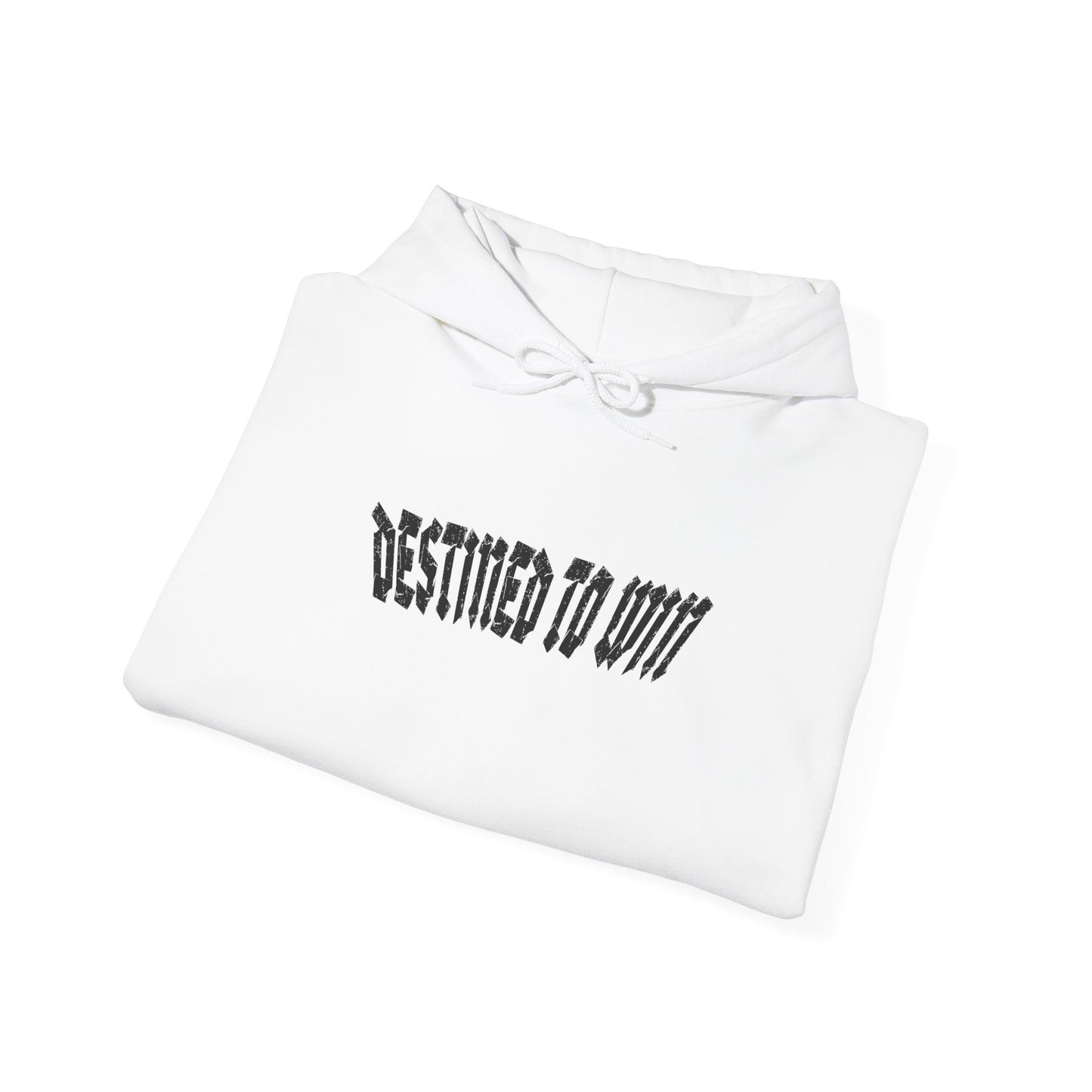 DESTINED TO WIN Hoodie.