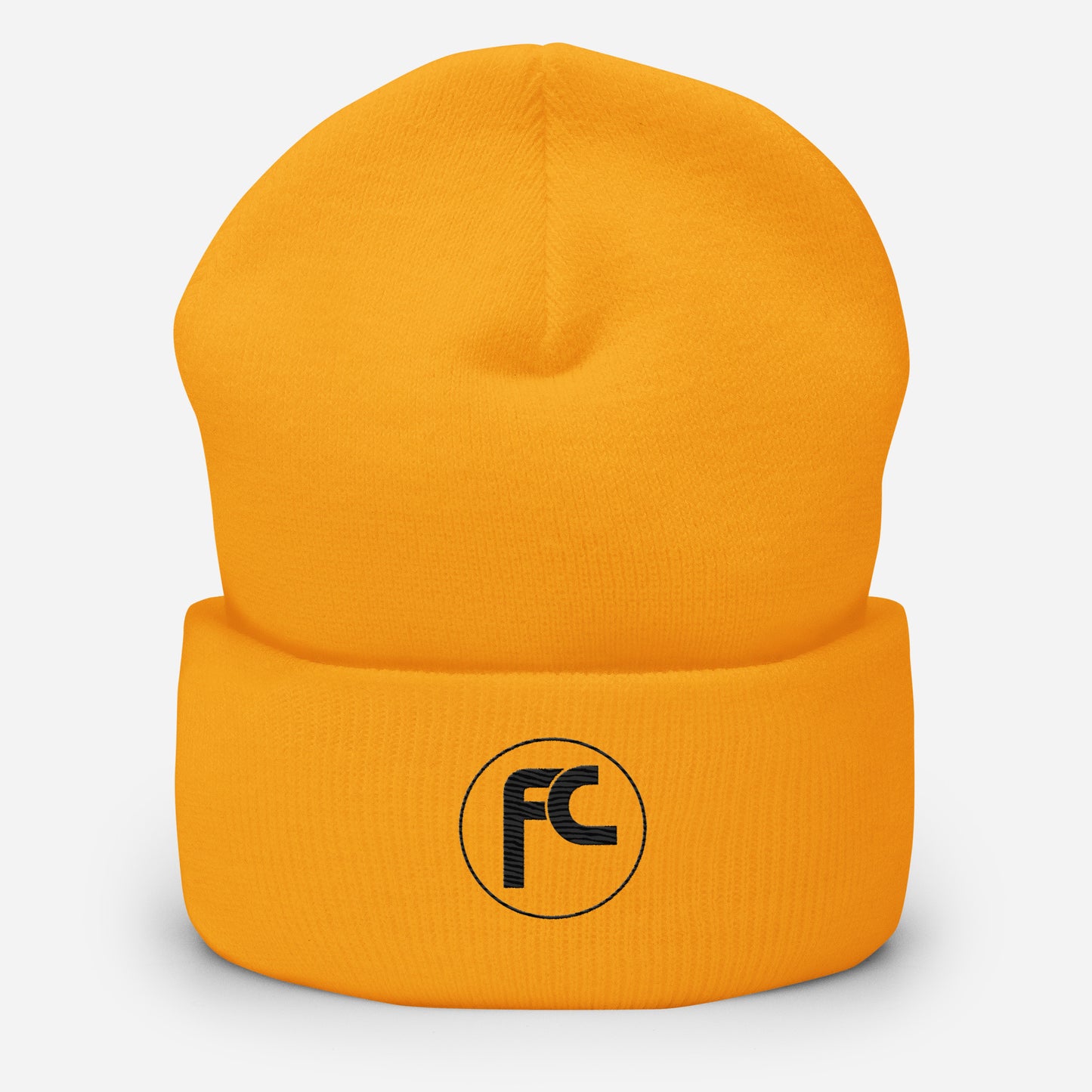 FC EMBROIDERED Beanie