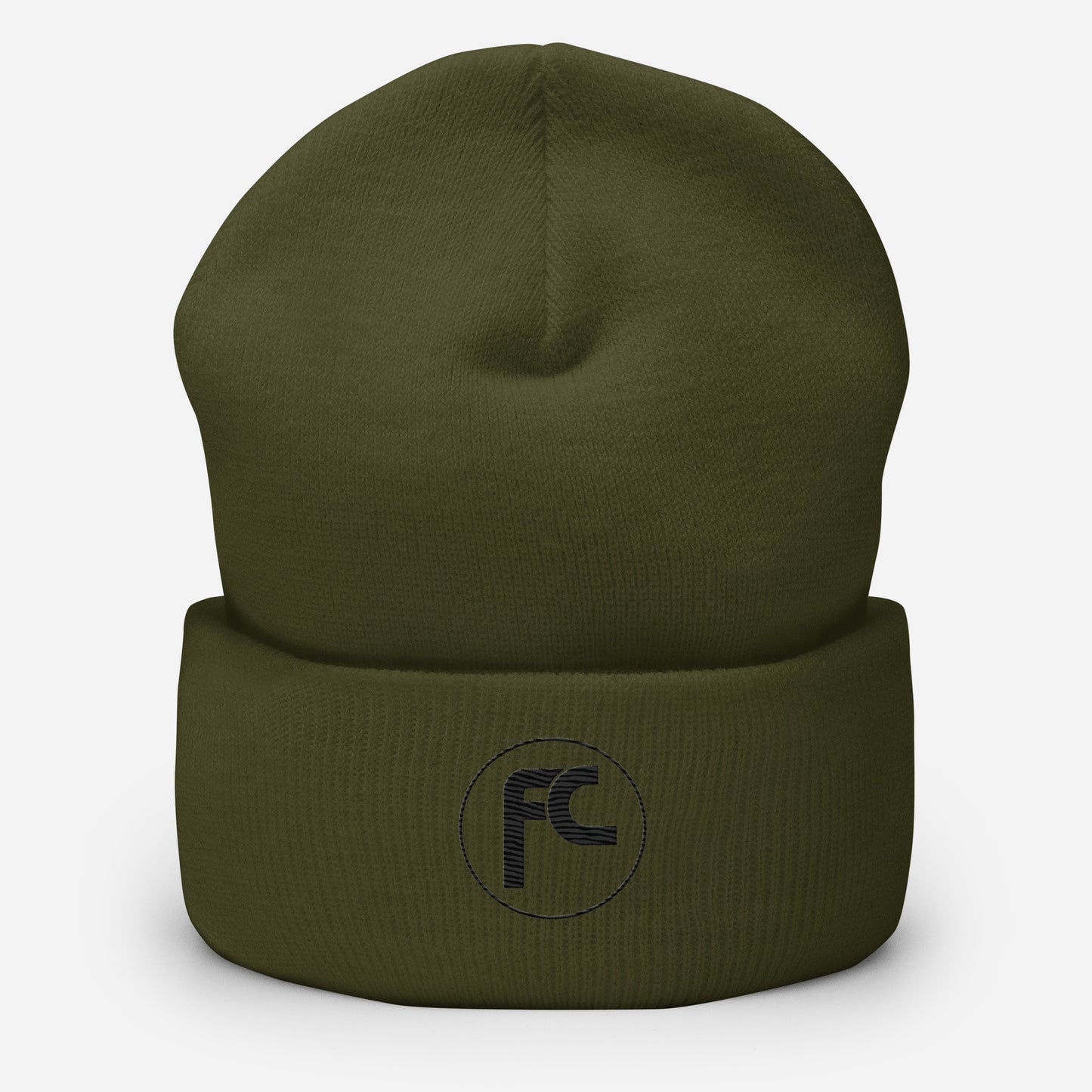 FC EMBROIDERED Beanie
