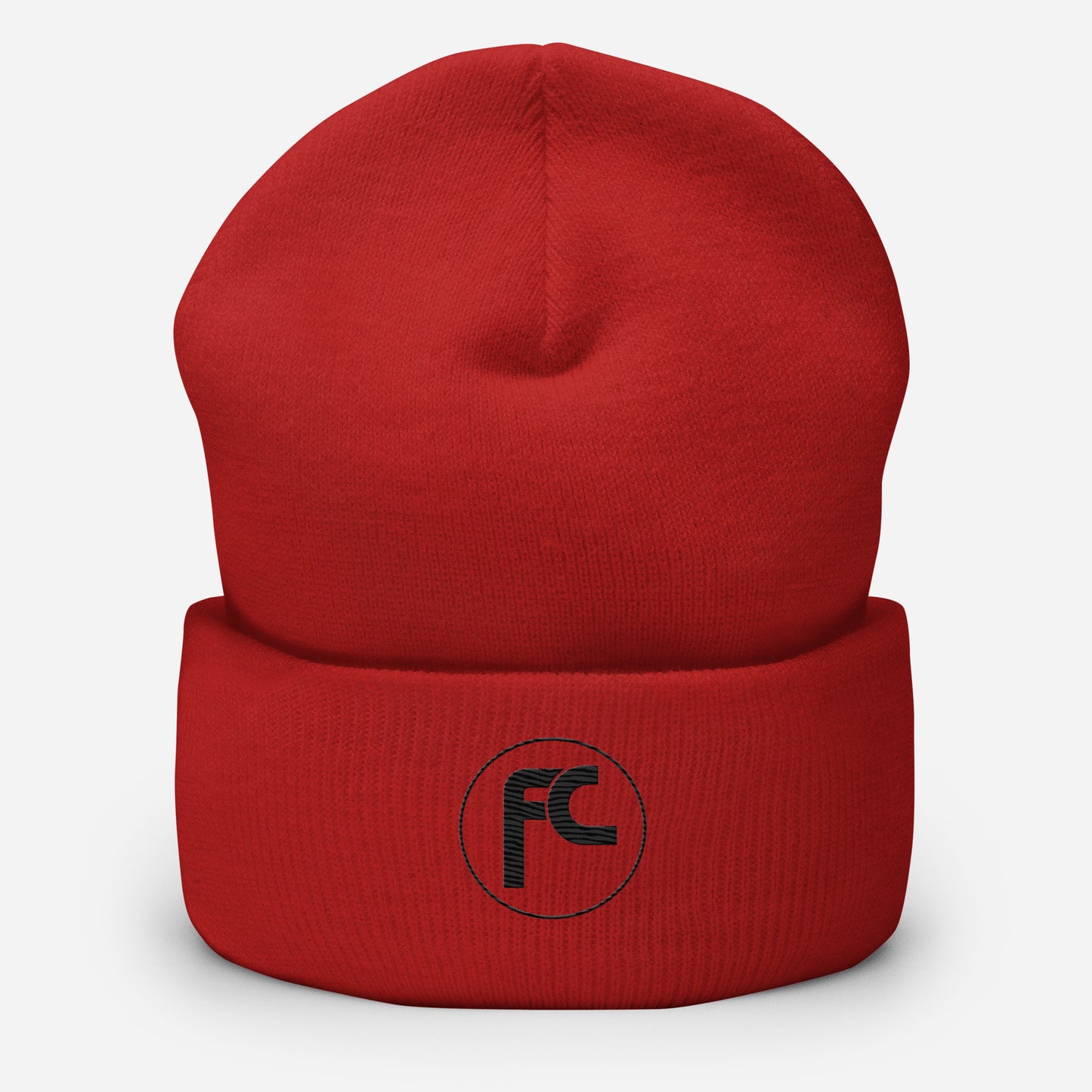 FC EMBROIDERED Beanie