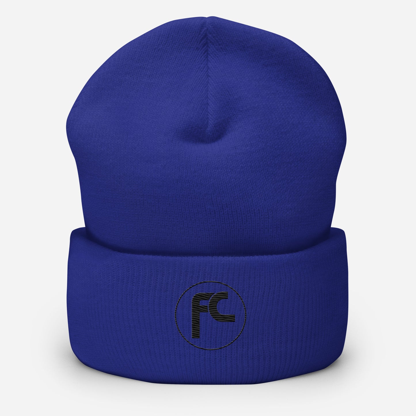 FC EMBROIDERED Beanie