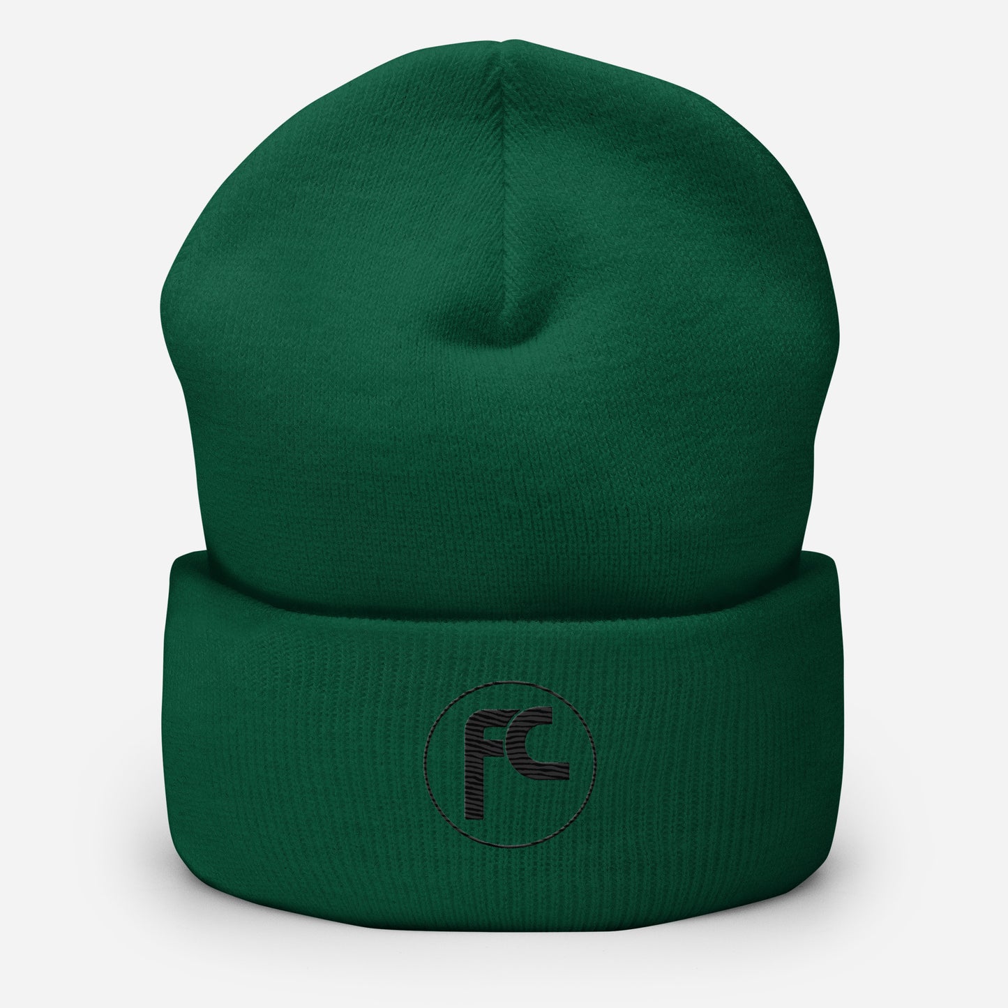 FC EMBROIDERED Beanie