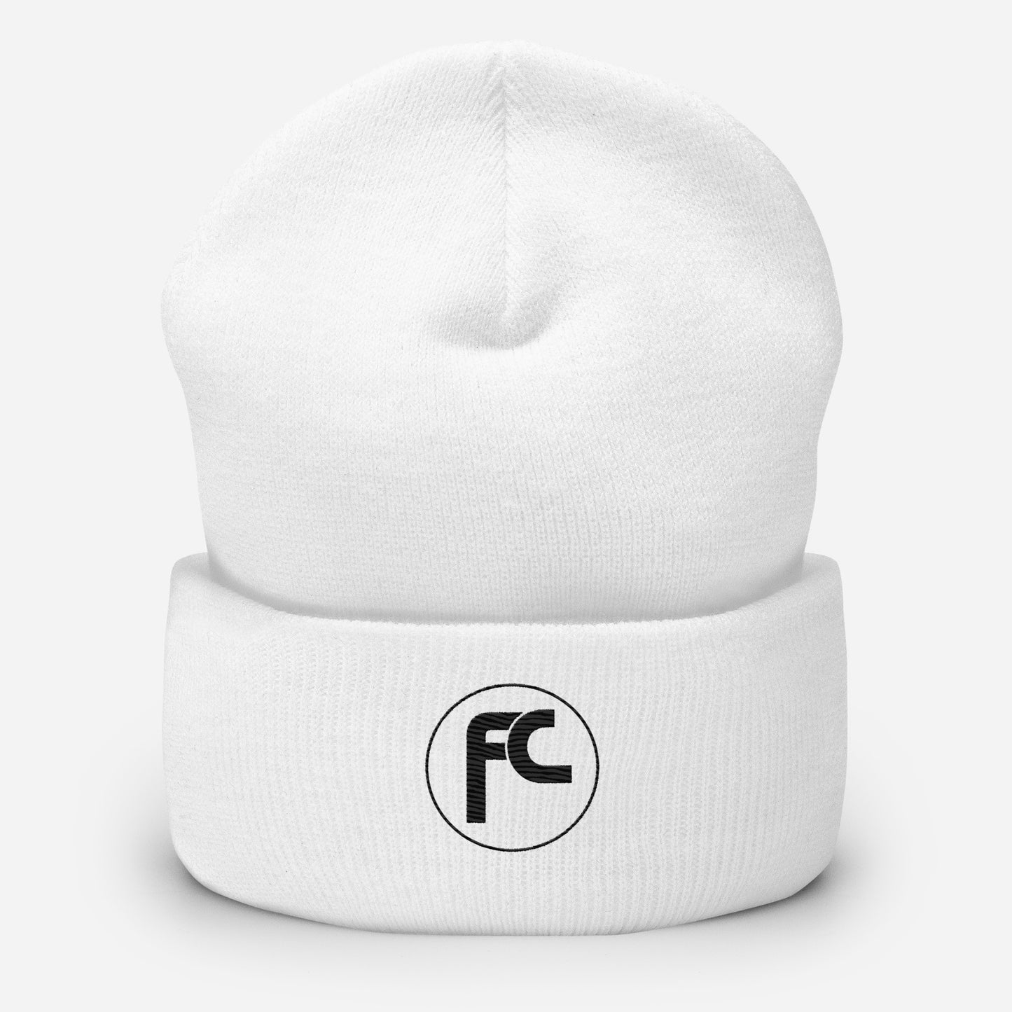 FC EMBROIDERED Beanie