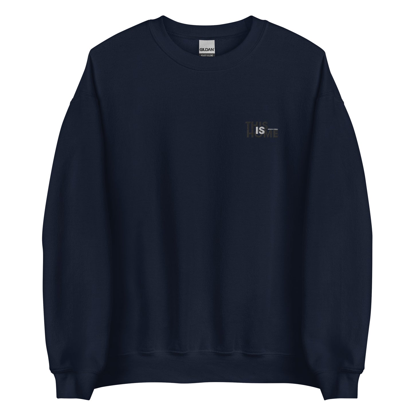 THIS IS HOME Crew Neck