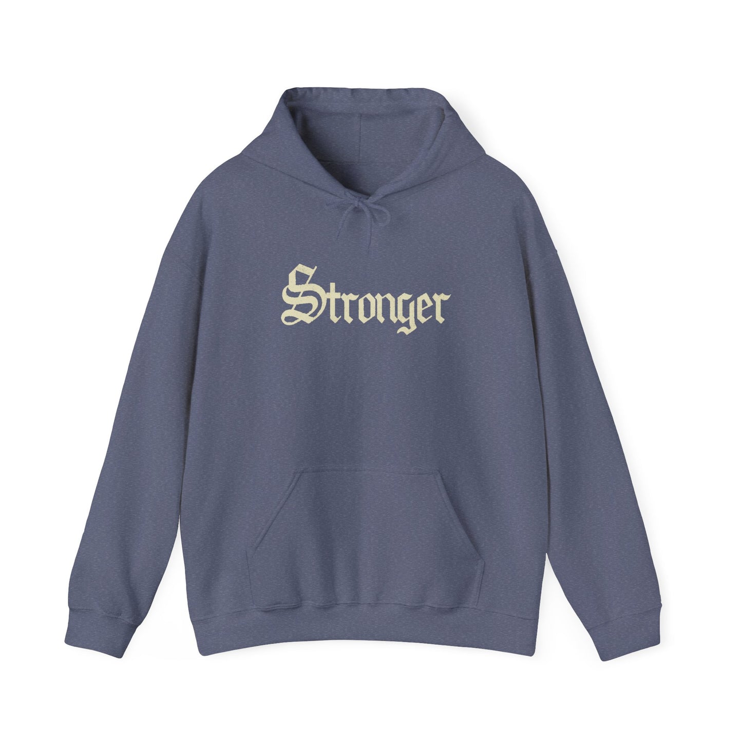 STRONGER Hoodie