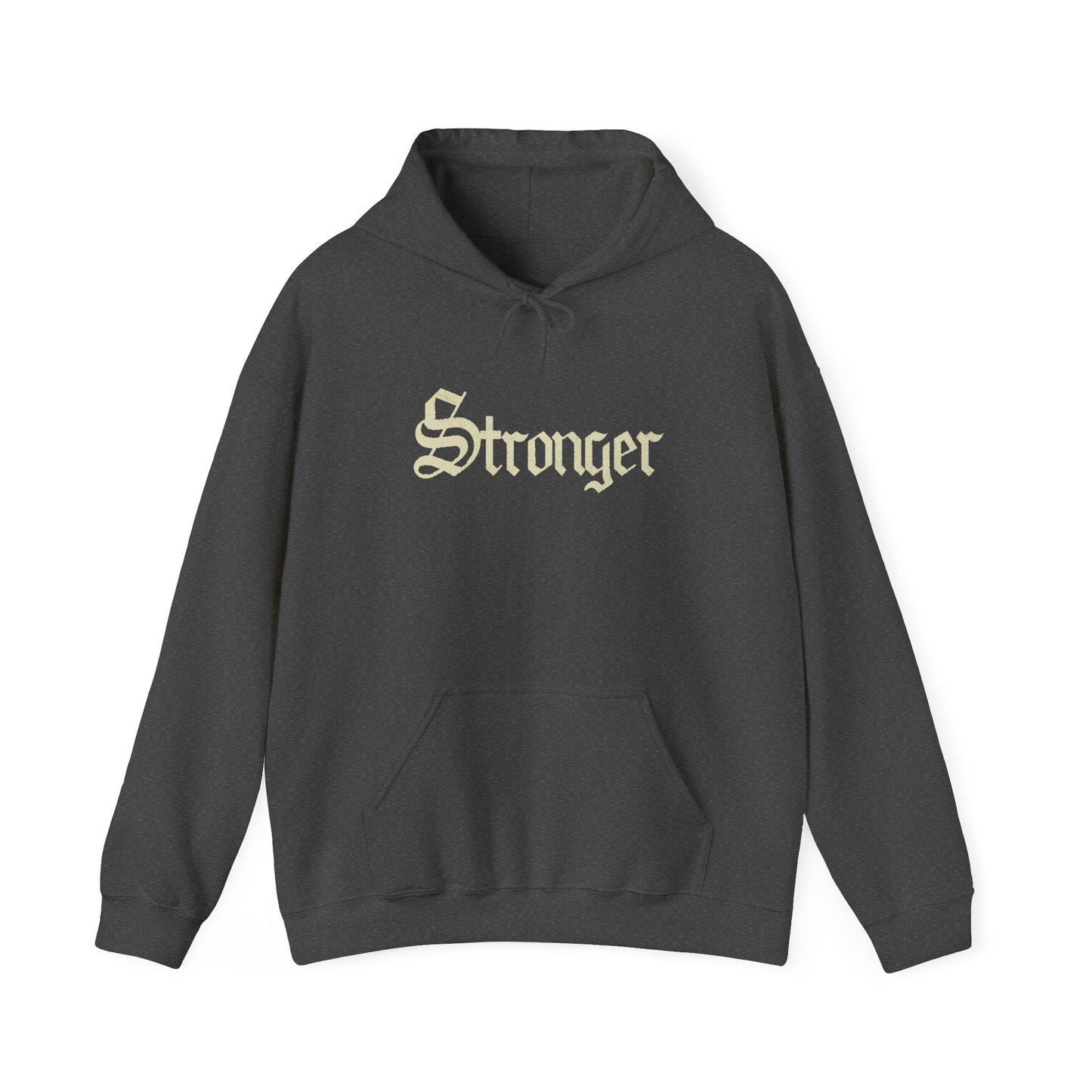 STRONGER Hoodie