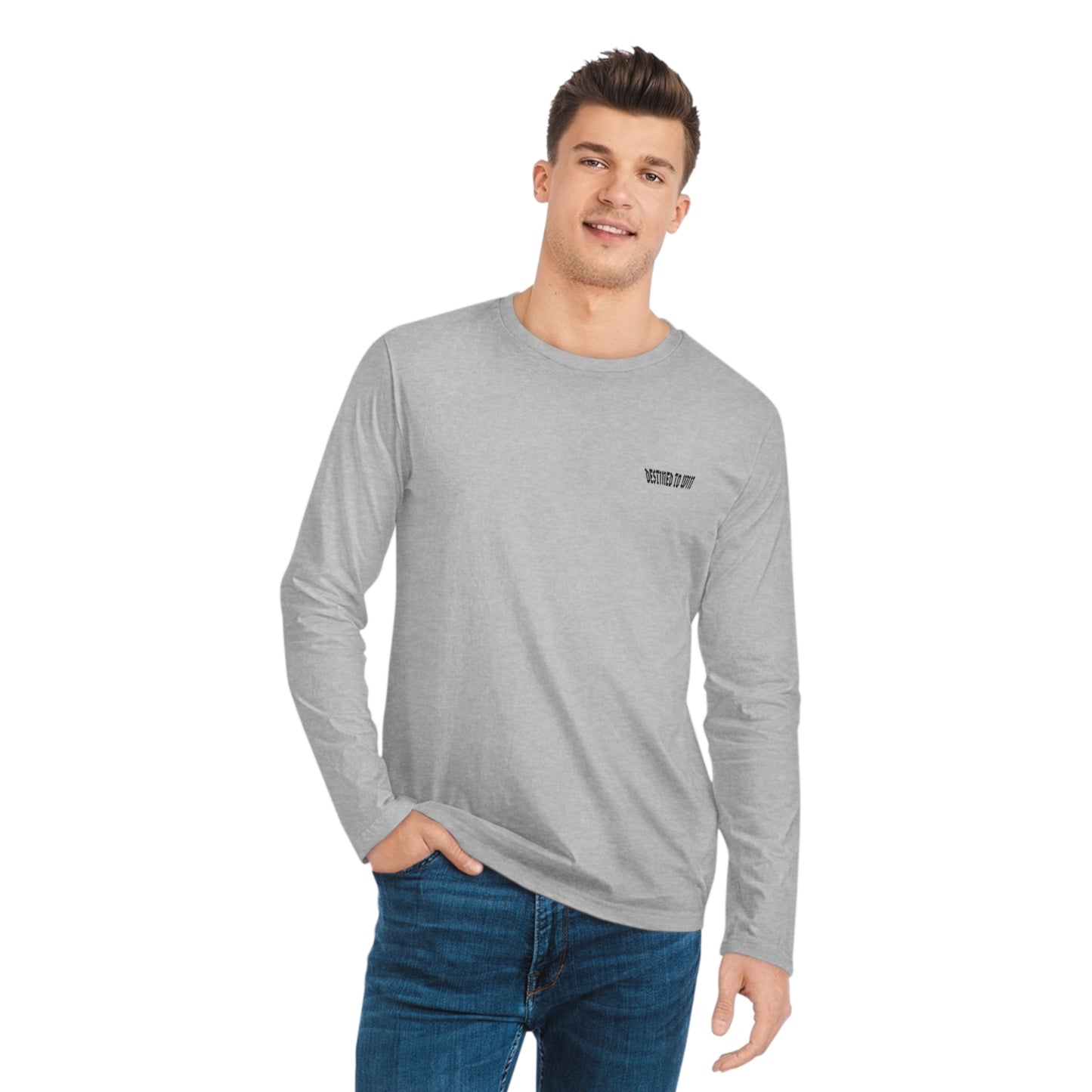 DESTINED TO WIN Long sleeve