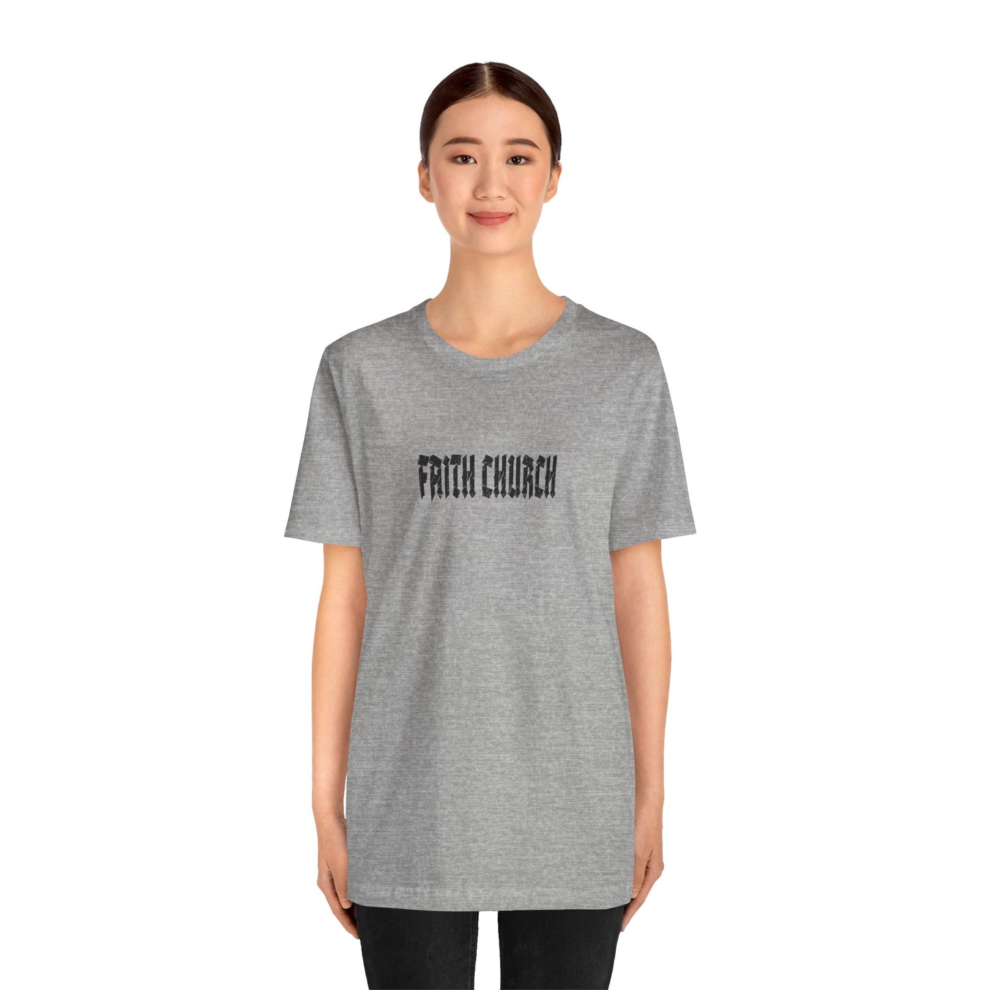 FAITH CHURCH Tee