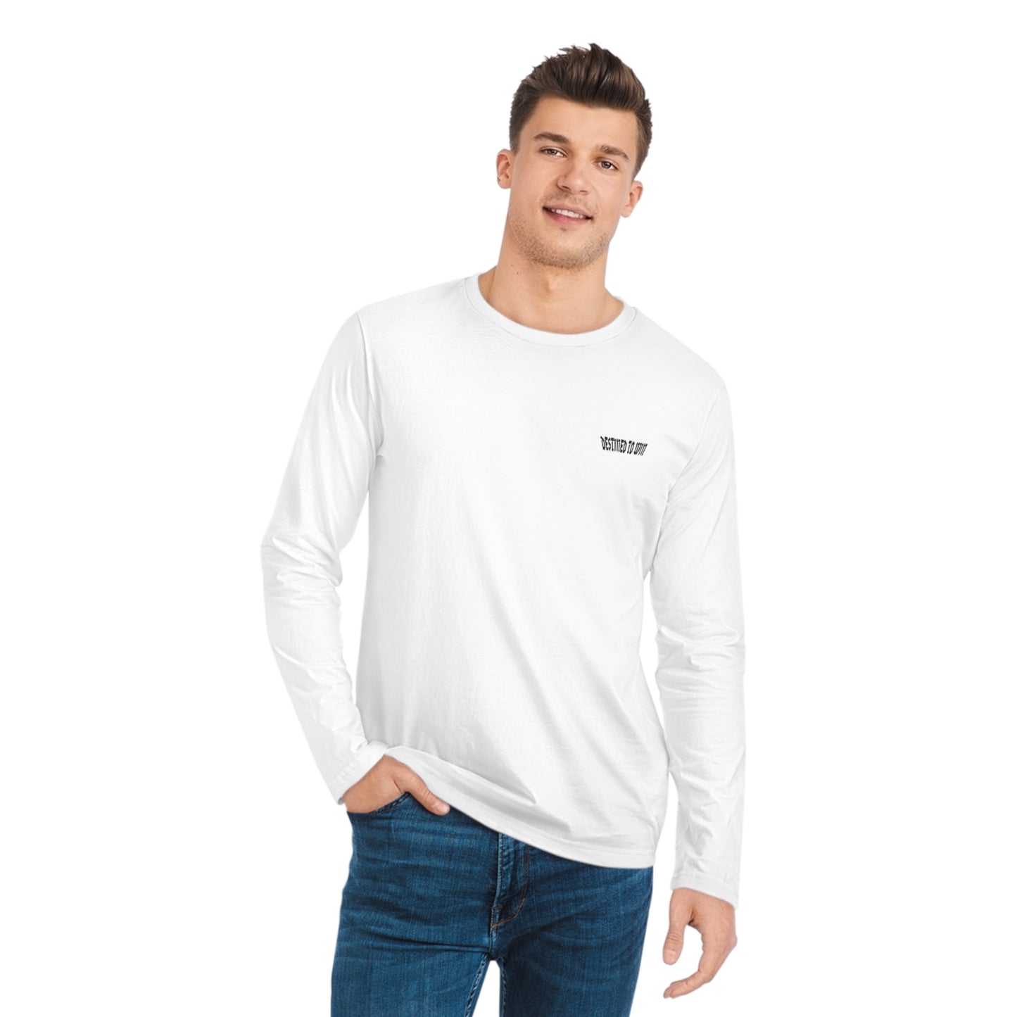 DESTINED TO WIN Long sleeve