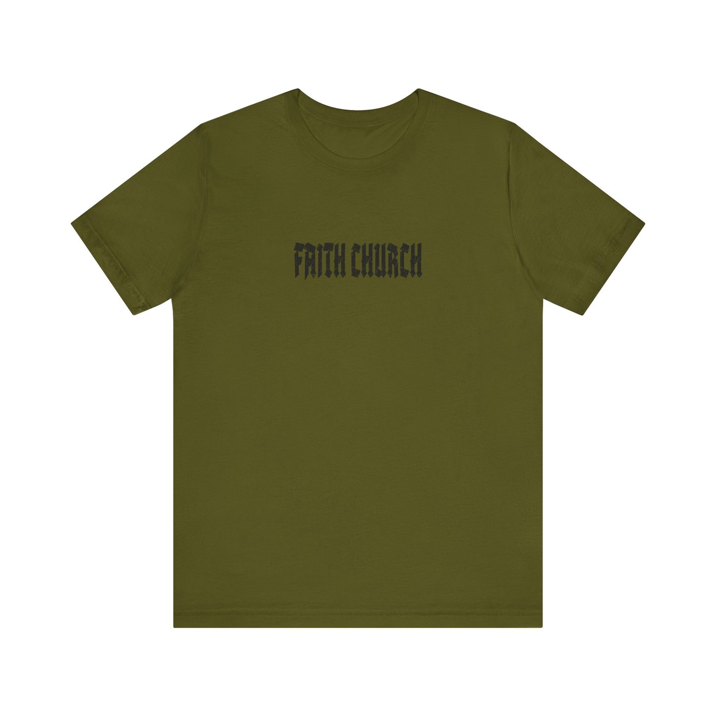 FAITH CHURCH Tee