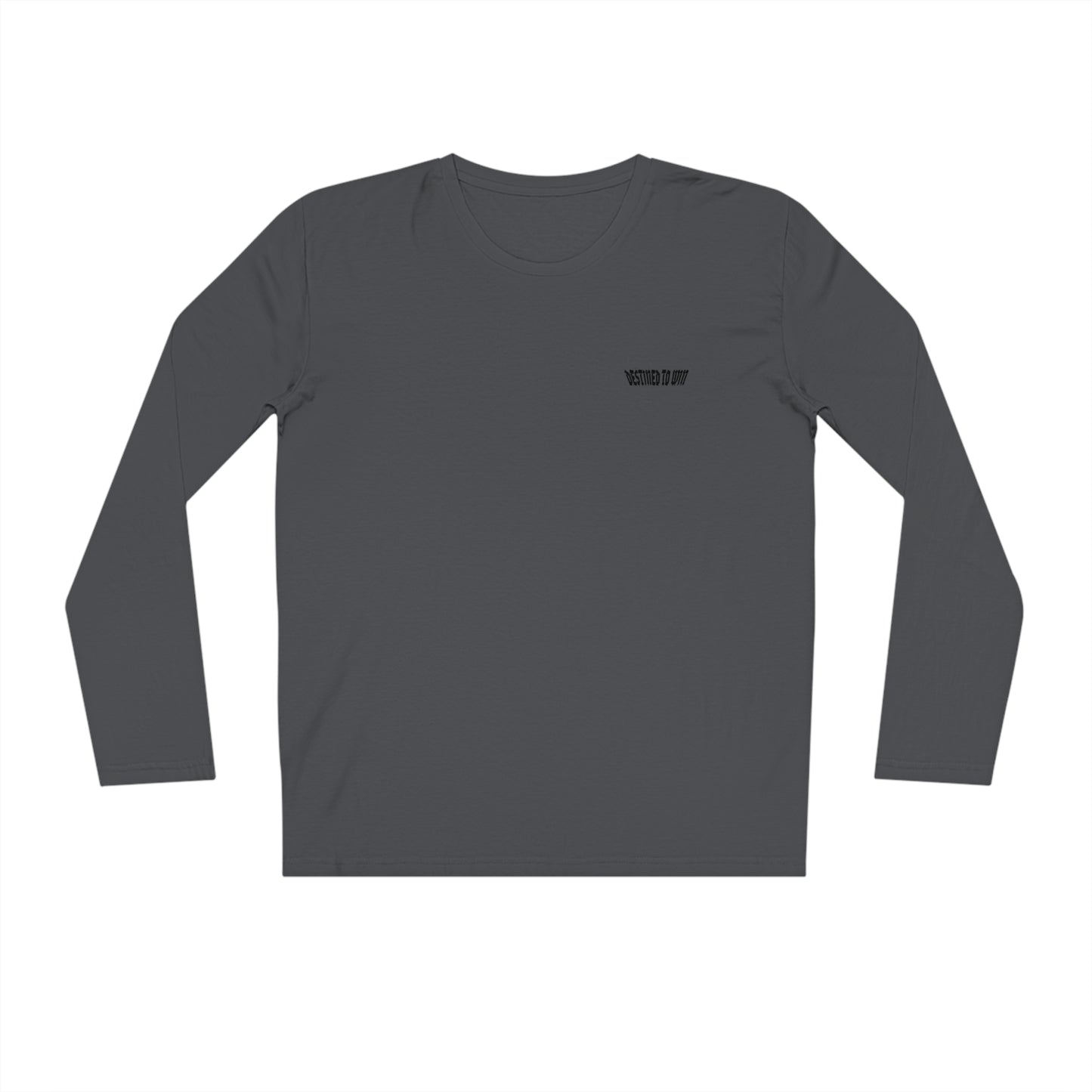 DESTINED TO WIN Long sleeve