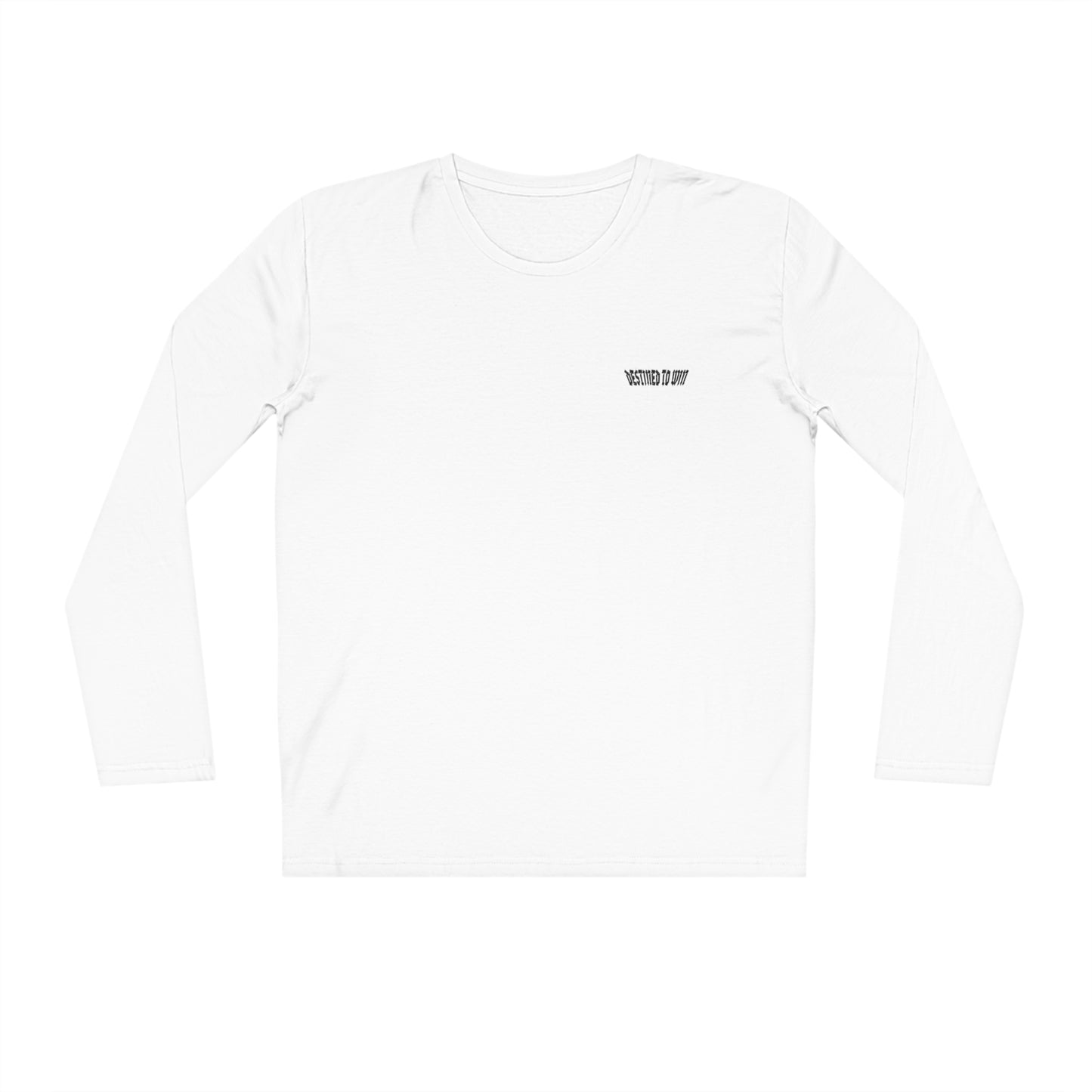 DESTINED TO WIN Long sleeve
