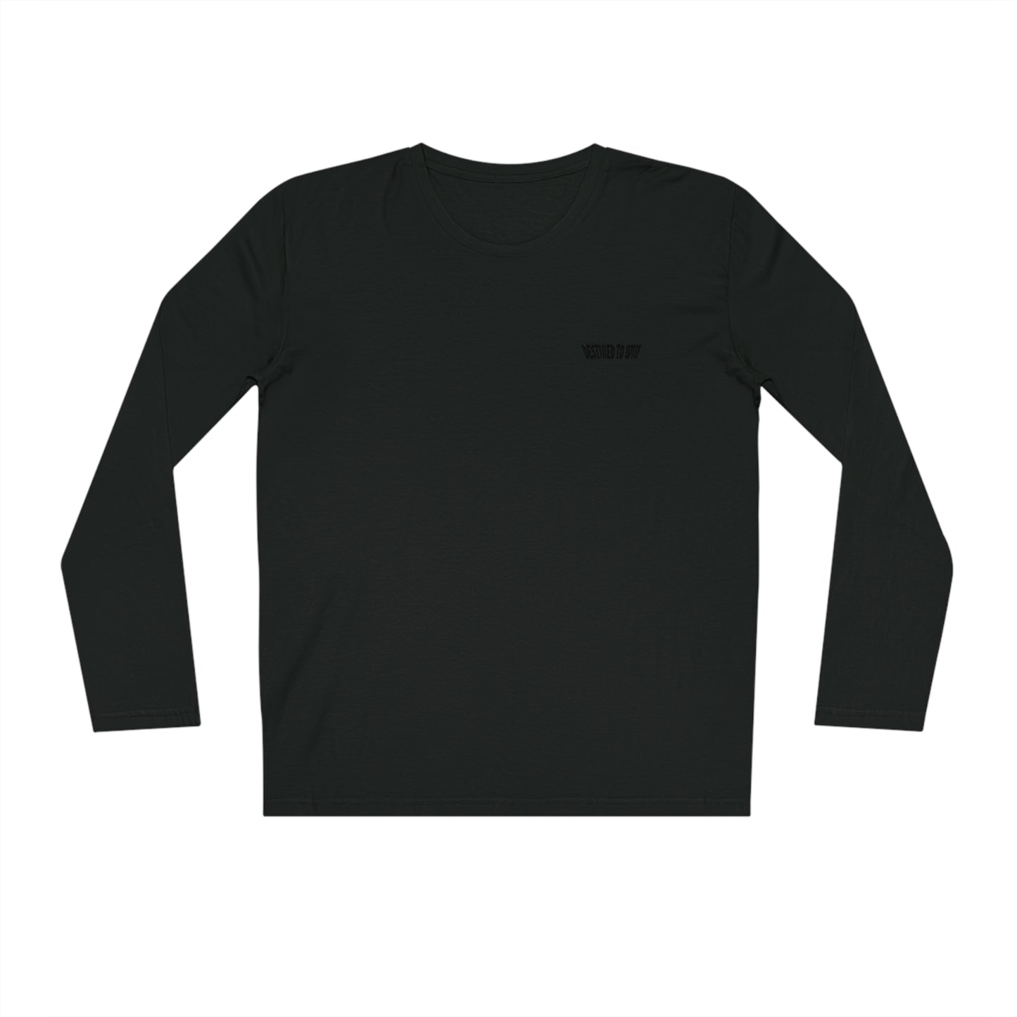 DESTINED TO WIN Long sleeve