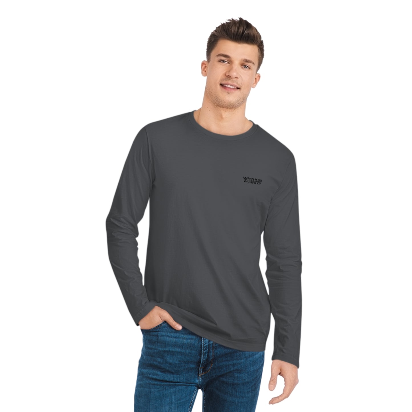 DESTINED TO WIN Long sleeve