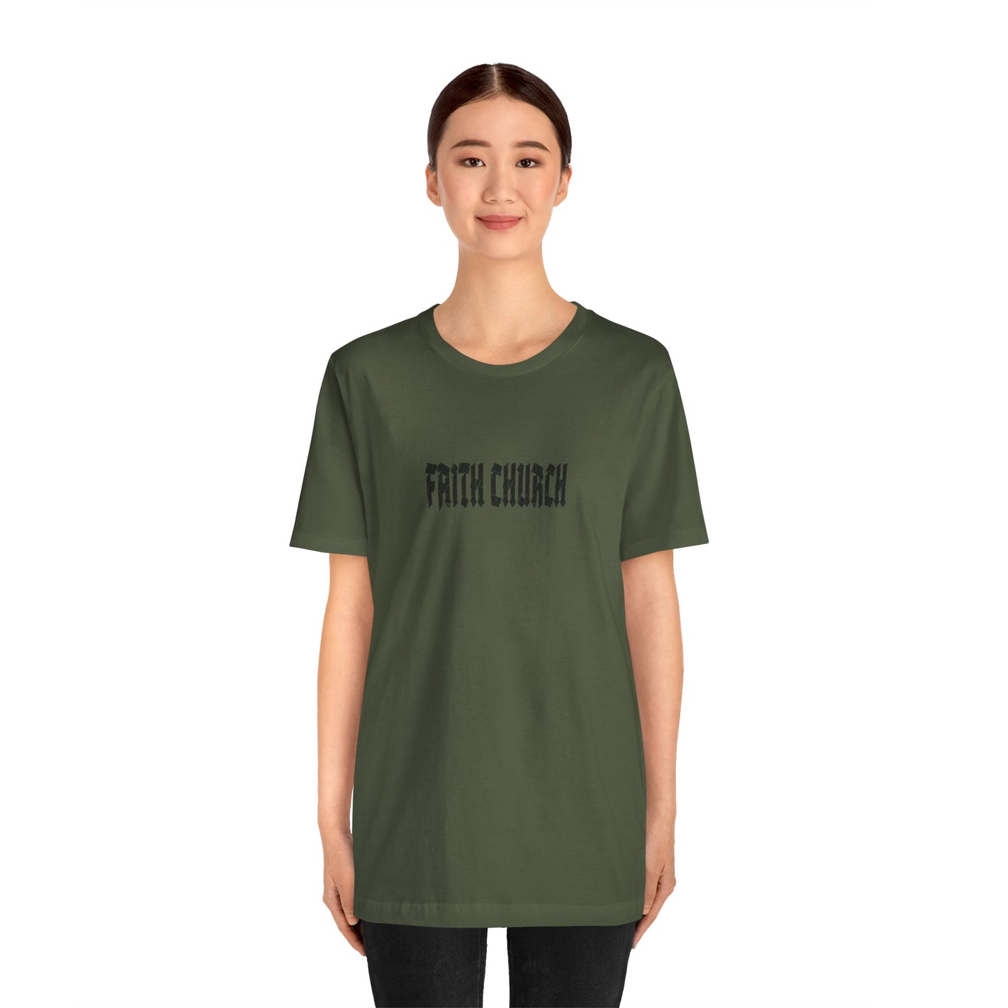 FAITH CHURCH Tee