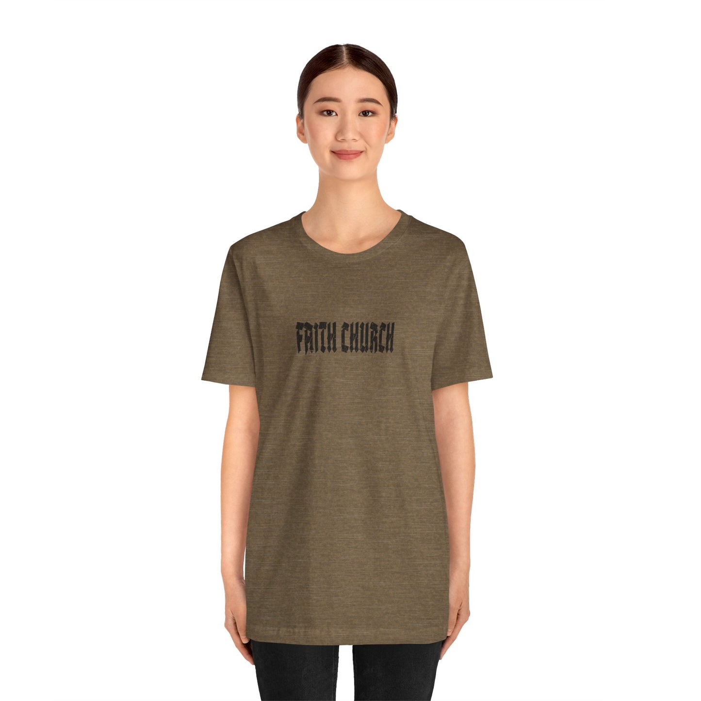 FAITH CHURCH Tee