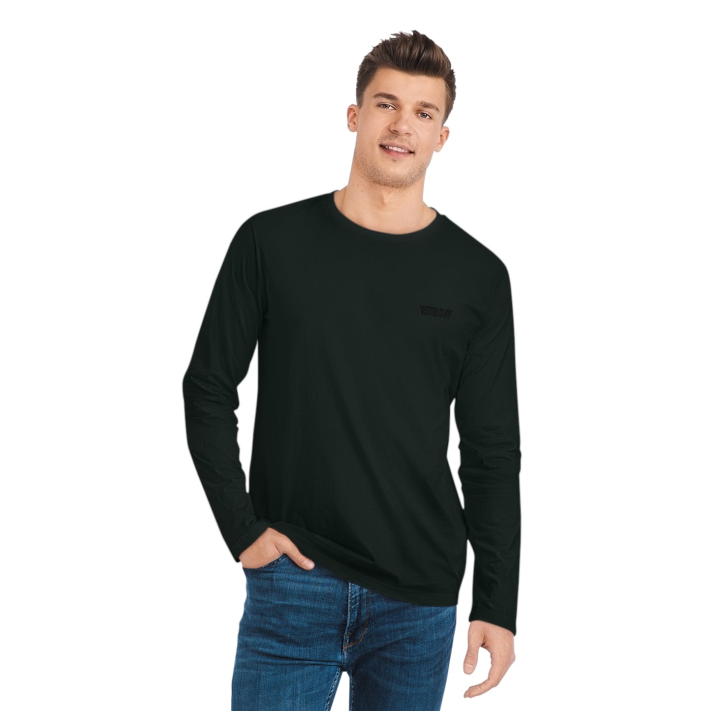 DESTINED TO WIN Long sleeve