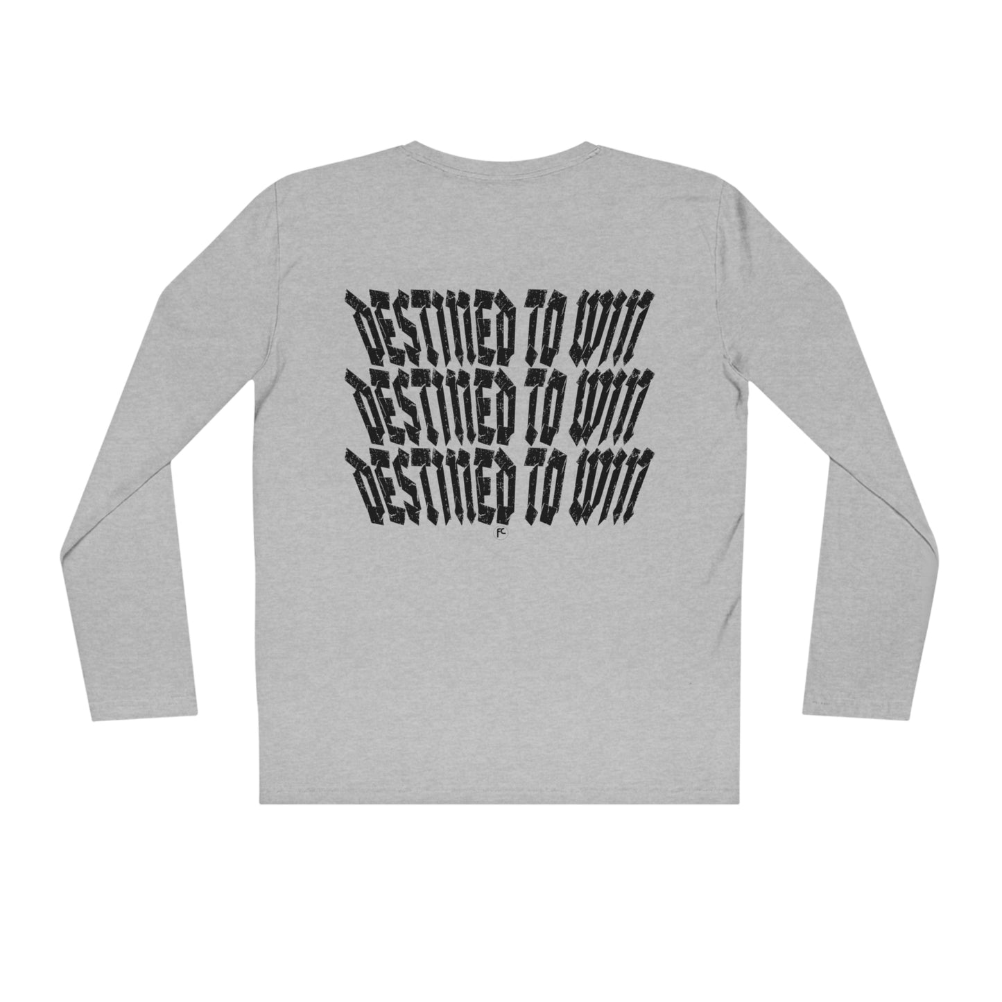 DESTINED TO WIN Long sleeve