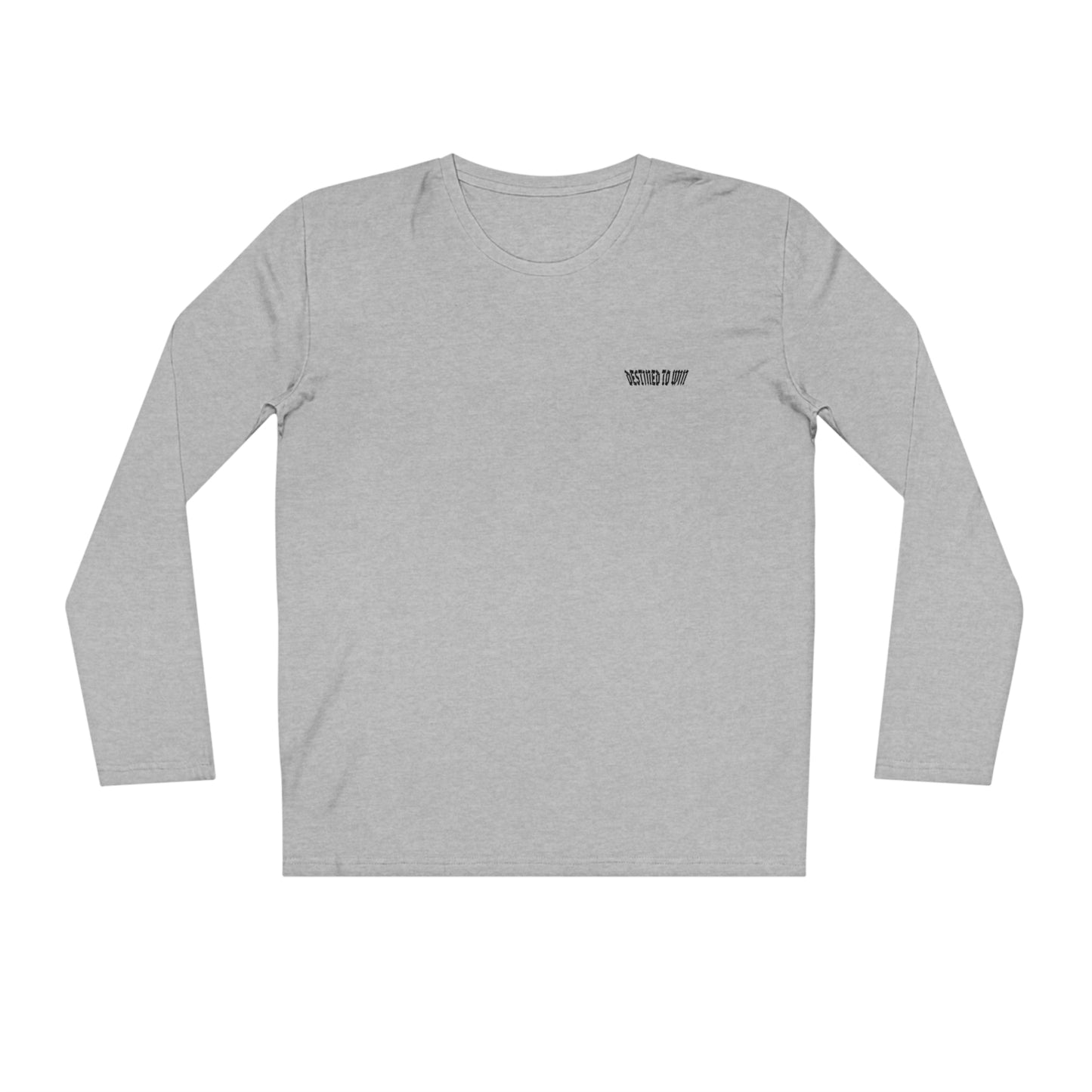 DESTINED TO WIN Long sleeve