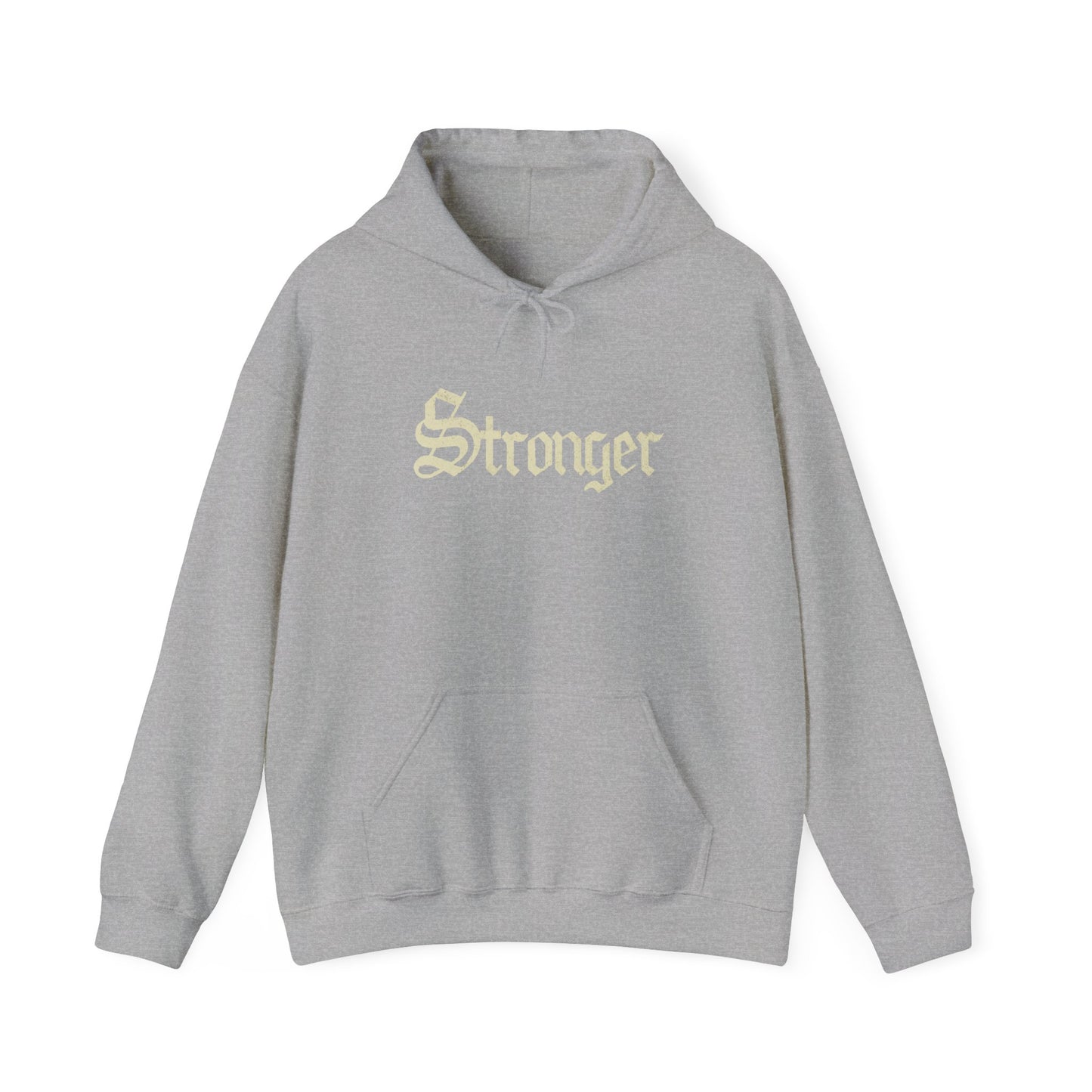 STRONGER Hoodie