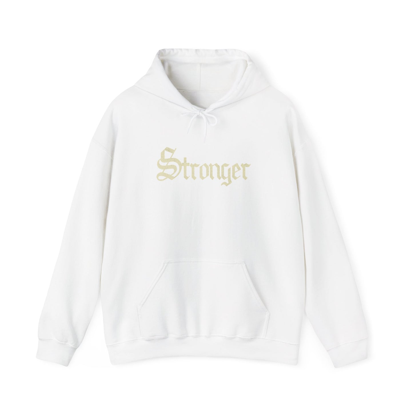 STRONGER Hoodie