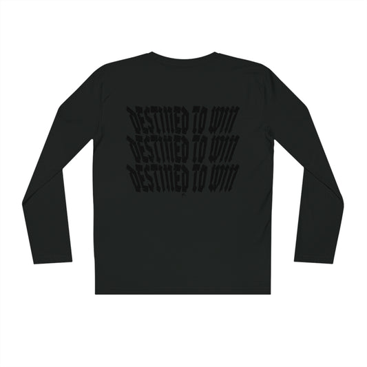 DESTINED TO WIN Long sleeve