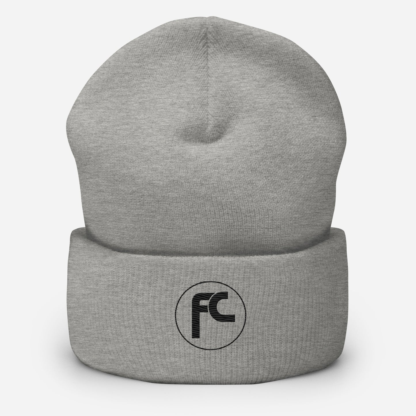FC EMBROIDERED Beanie