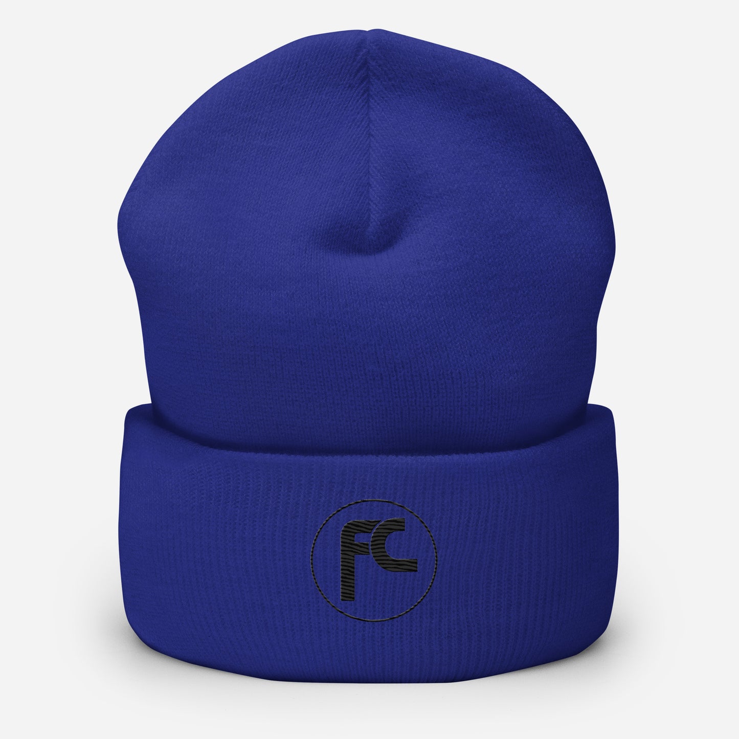 FC EMBROIDERED Beanie
