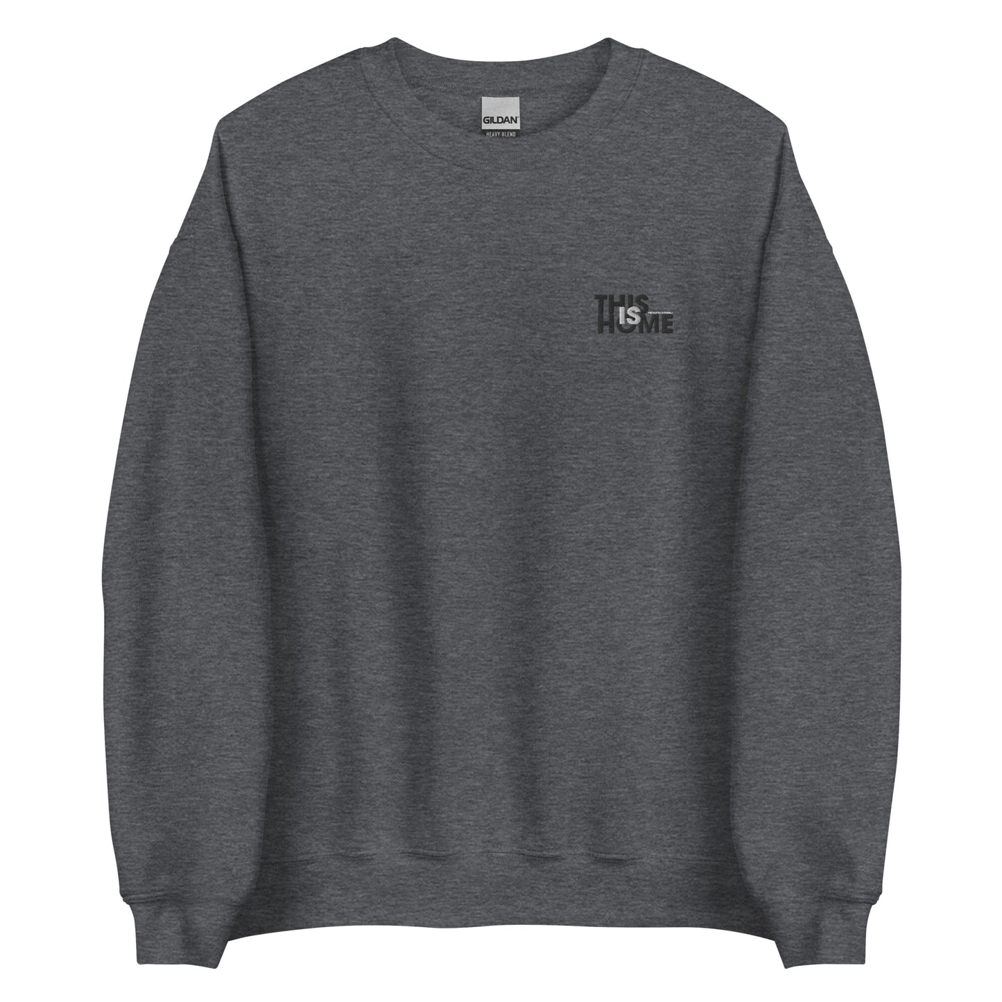 THIS IS HOME Crew Neck