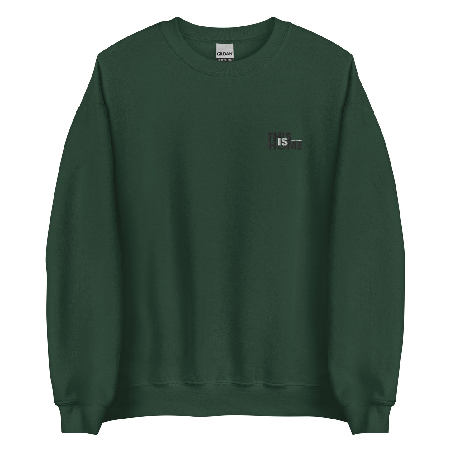 THIS IS HOME Crew Neck