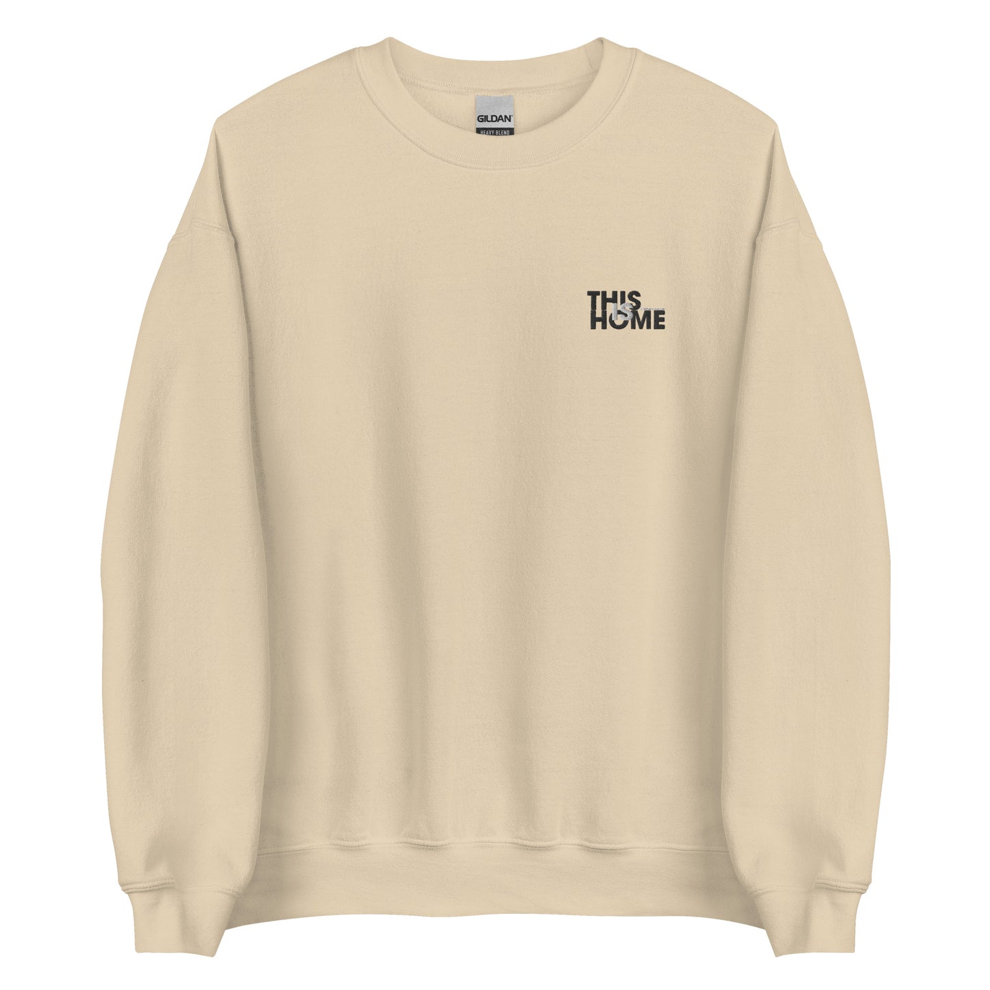 THIS IS HOME Crew Neck