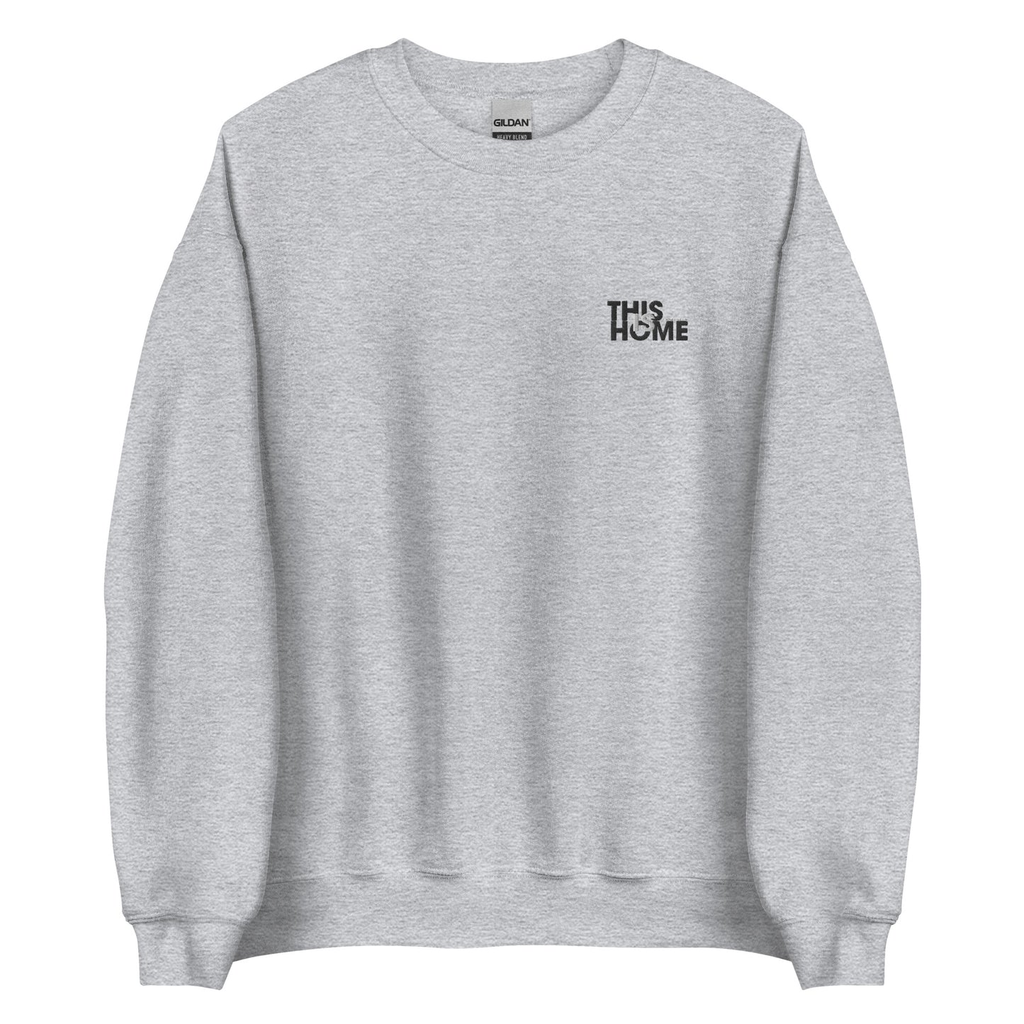 THIS IS HOME Crew Neck