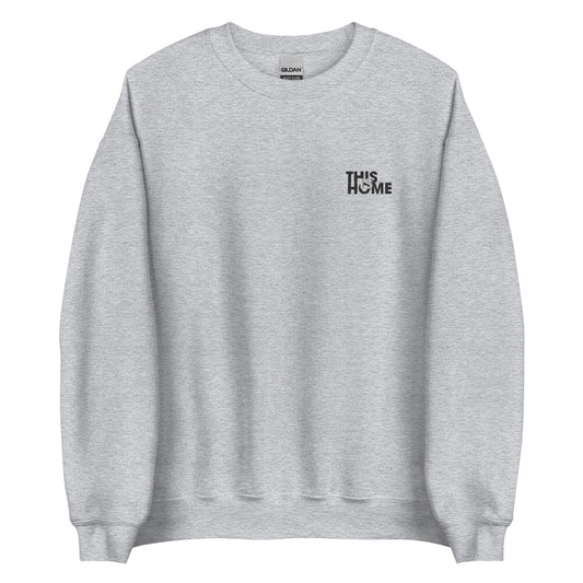 THIS IS HOME Crew Neck